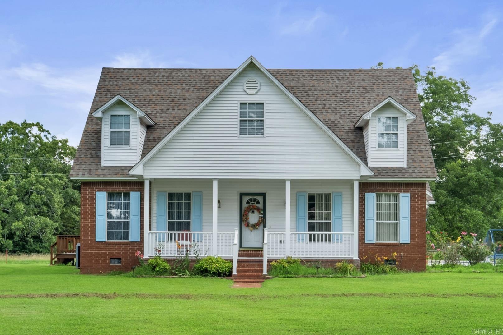 5484 Hwy 36 W  Rose Bud, AR