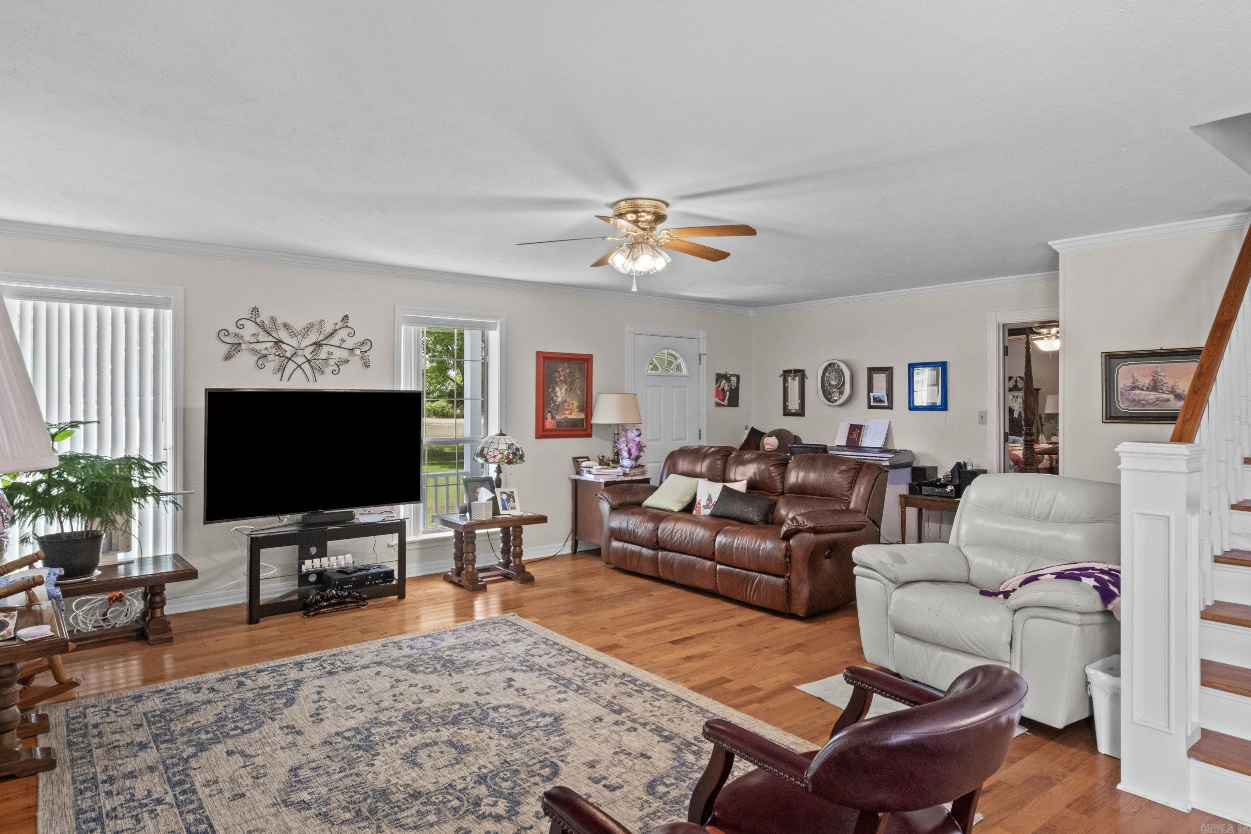 5484 Hwy 36 W  Rose Bud, AR