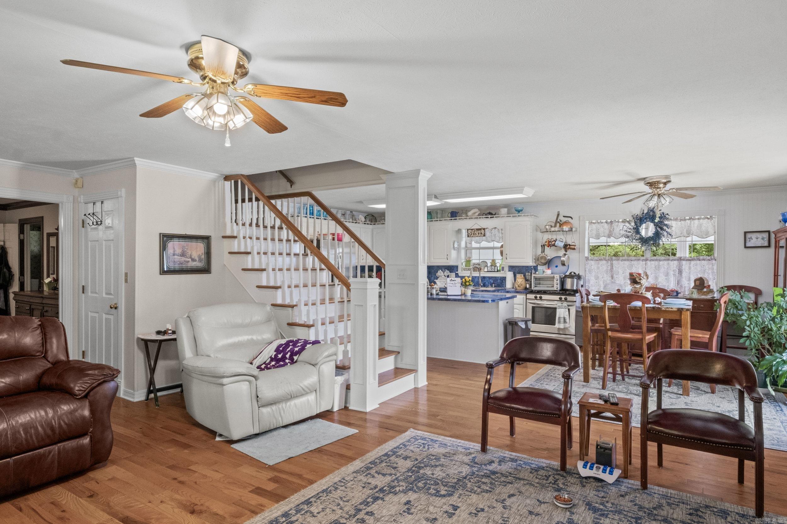 5484 Hwy 36 W  Rose Bud, AR