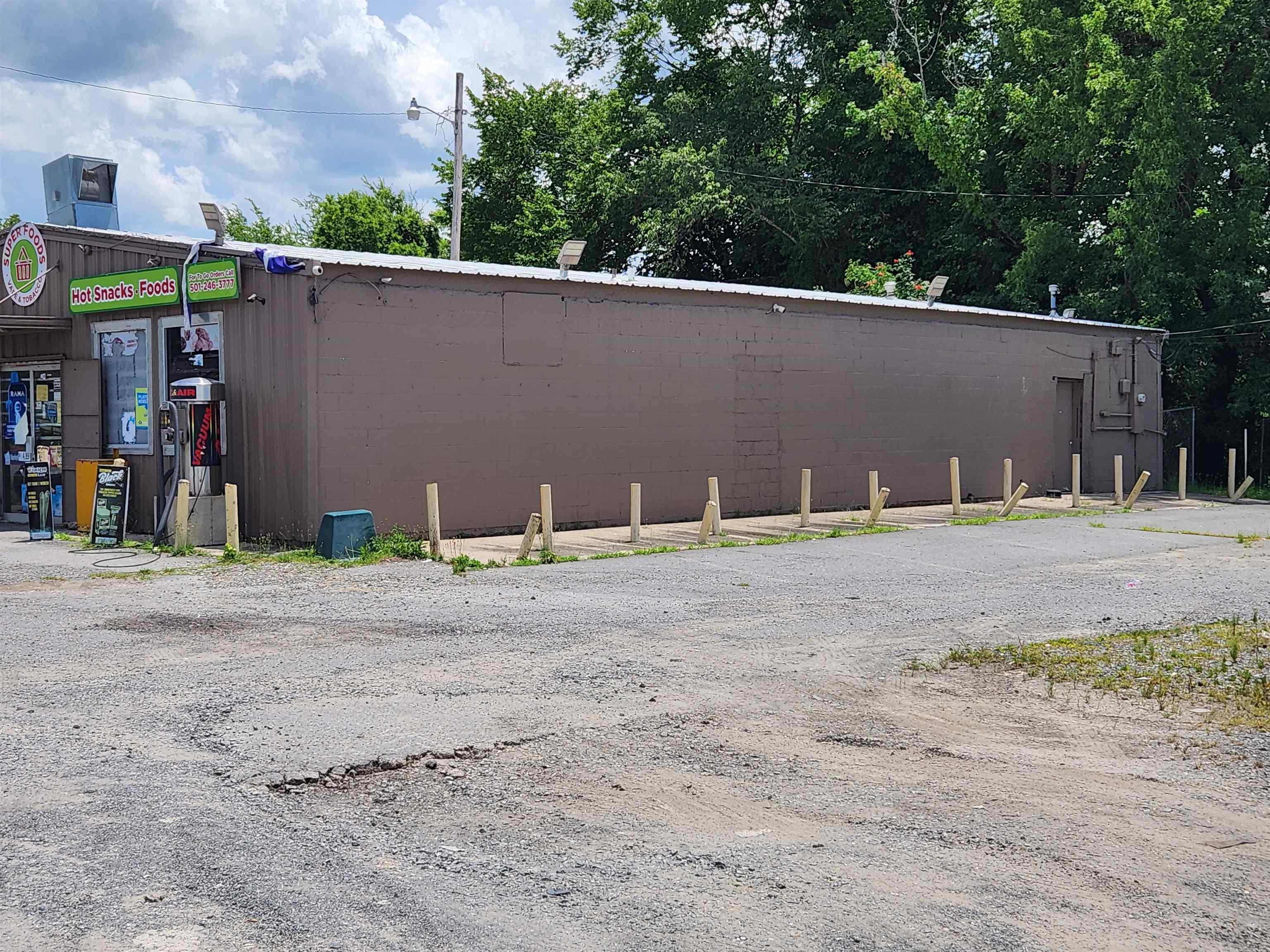 4616 Spangle  Little Rock, AR