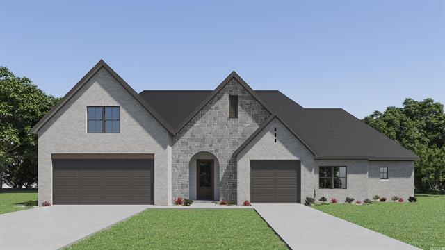 60  Lucia  Maumelle, AR