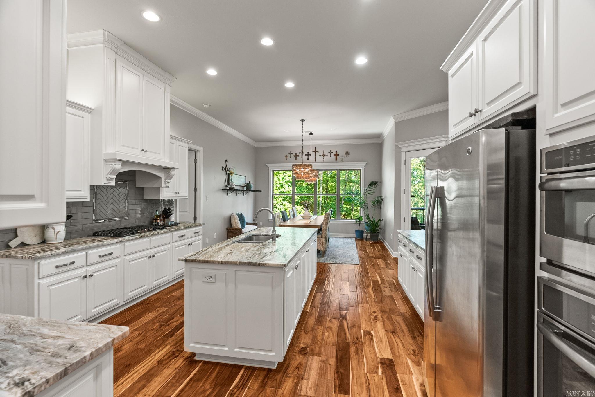 6 Weatherstone  Little Rock, AR