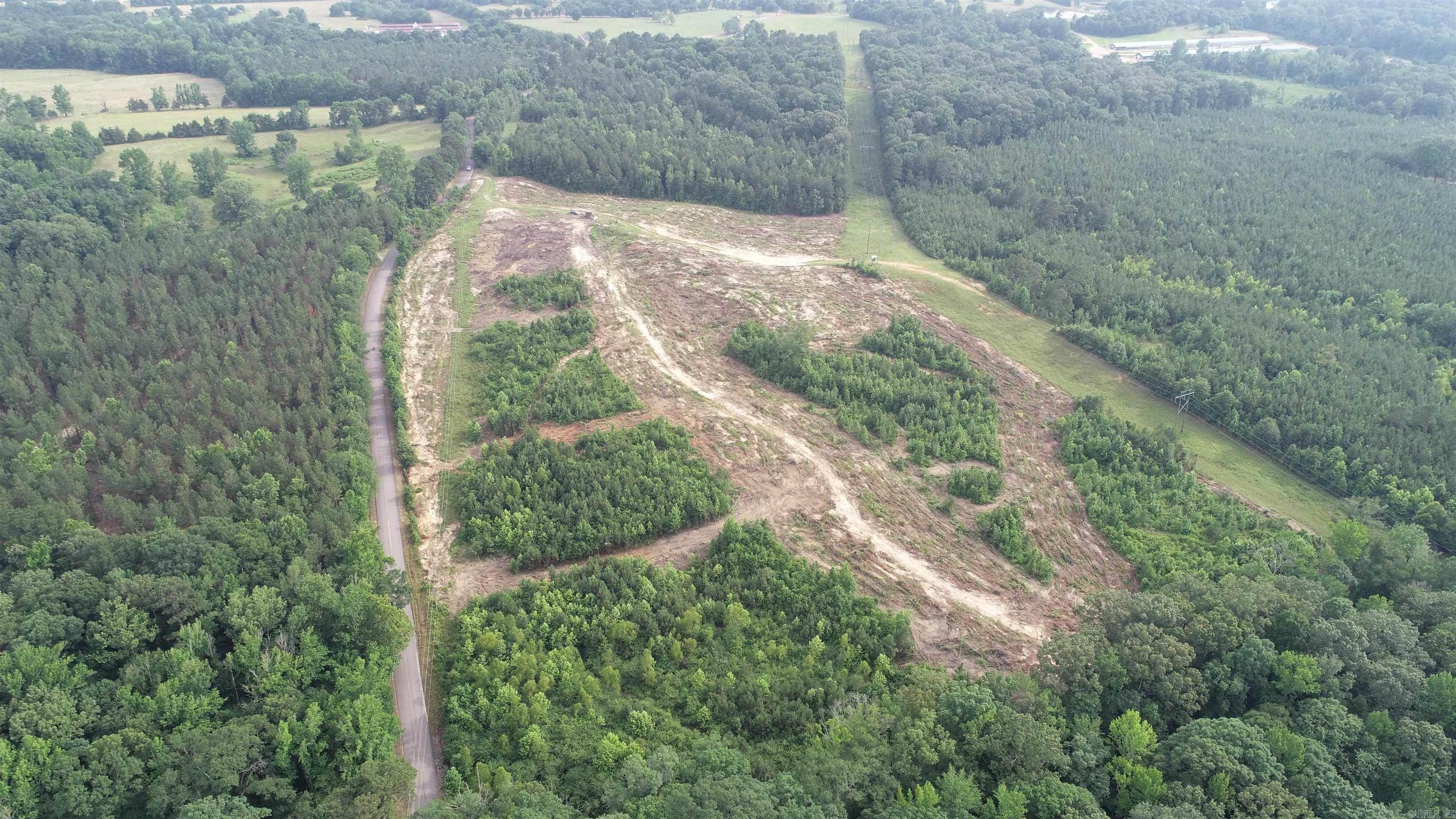 Tract 3 - TBD Oak Hill  Dierks, AR