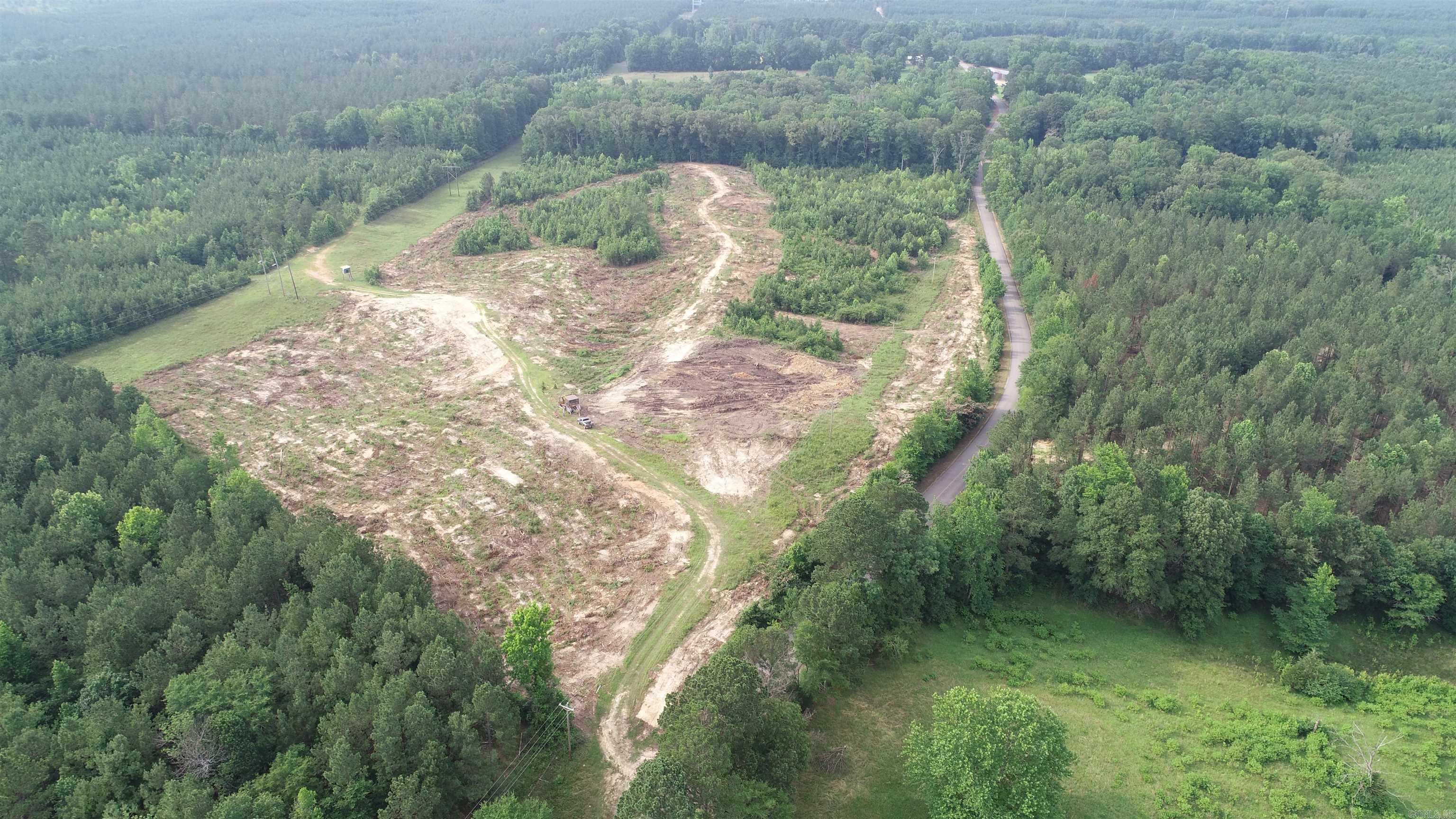 Tract 3 - TBD Oak Hill  Dierks, AR