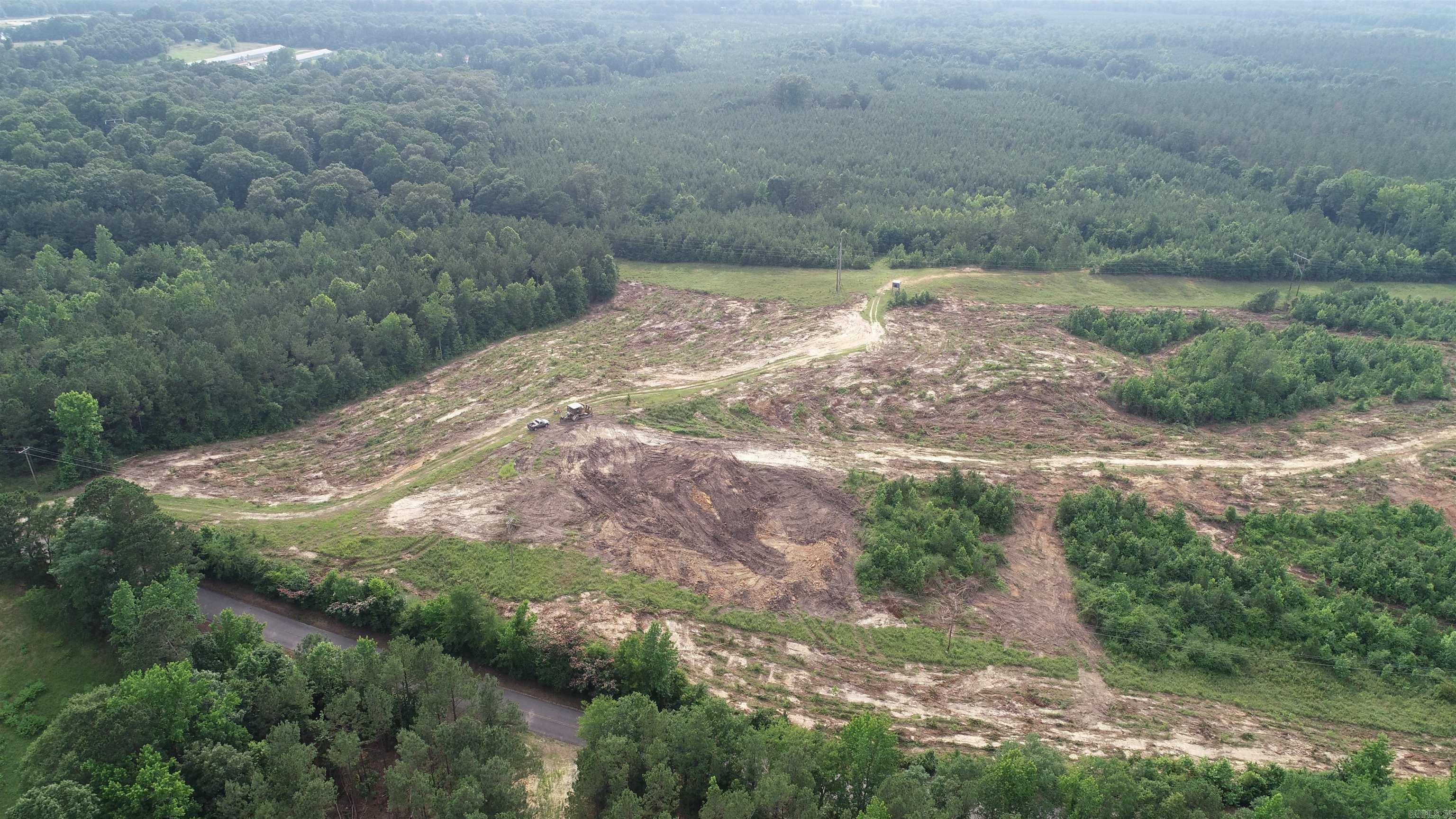 Tract 3 - TBD Oak Hill  Dierks, AR