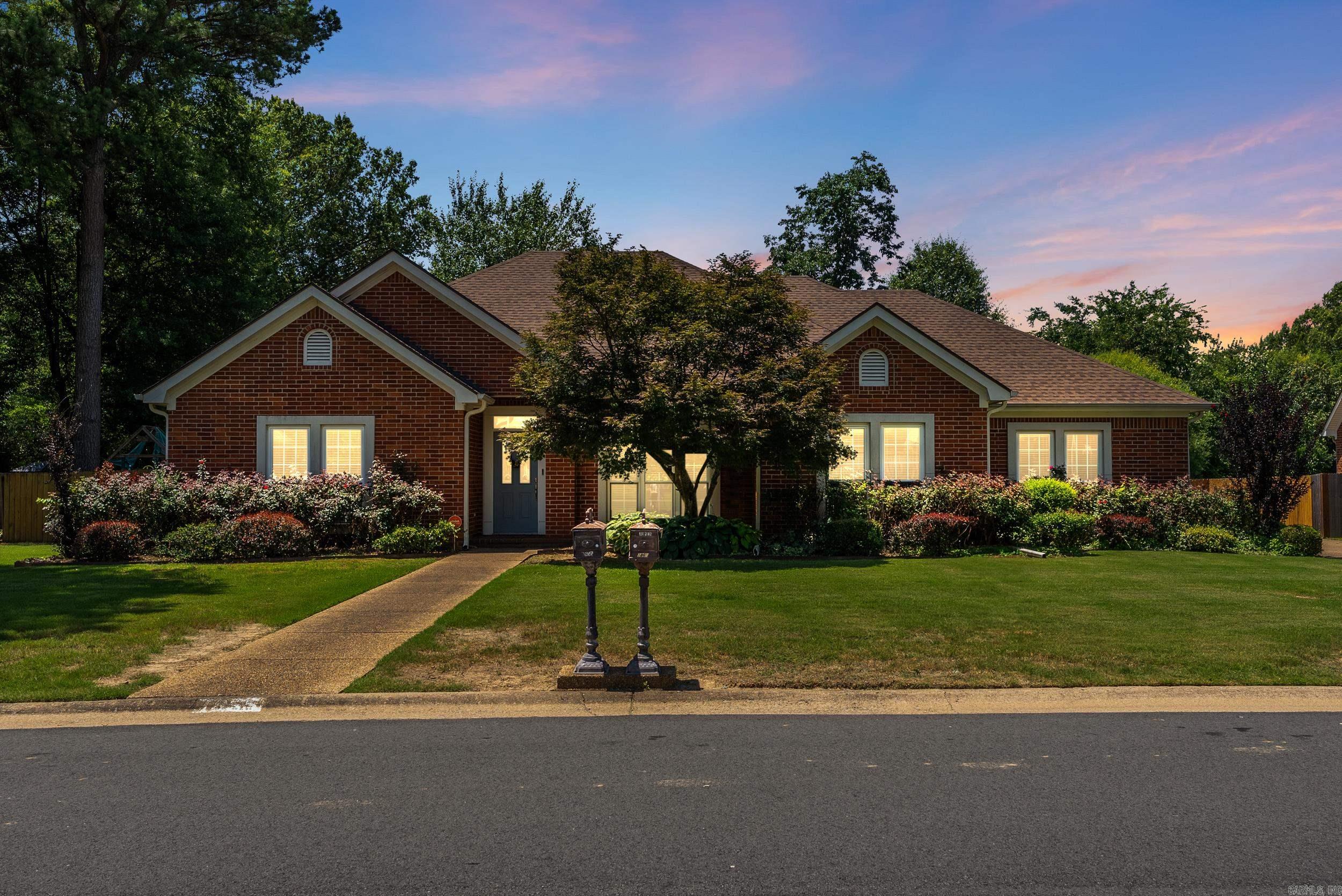 1855 Foster  Conway, AR