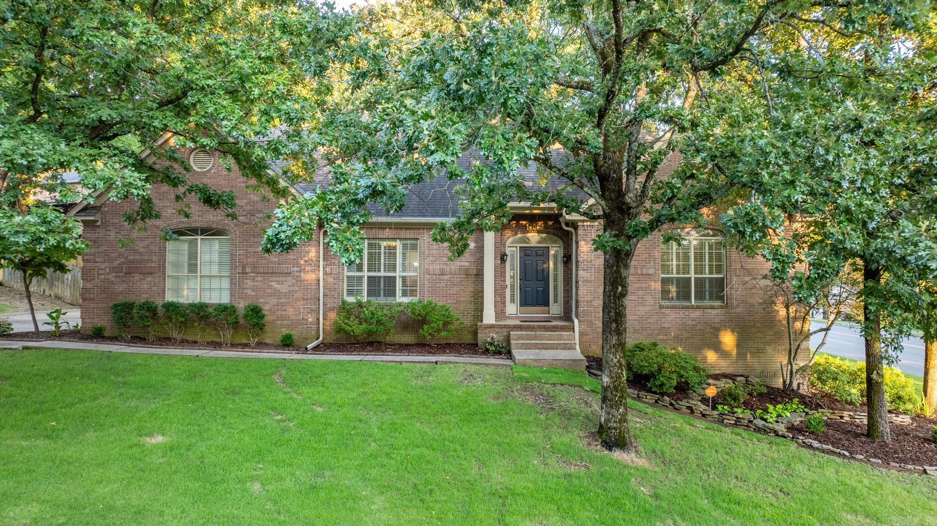 14023 Pleasant Forest  Little Rock, AR