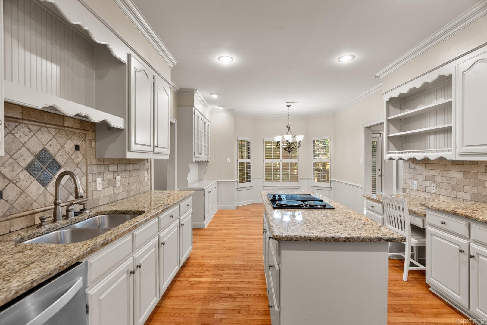 14023 Pleasant Forest  Little Rock, AR