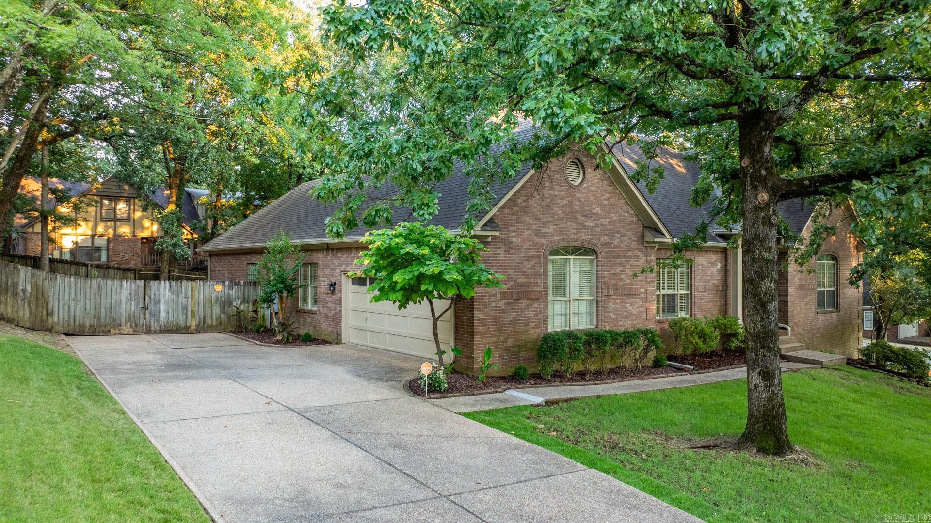 14023 Pleasant Forest  Little Rock, AR