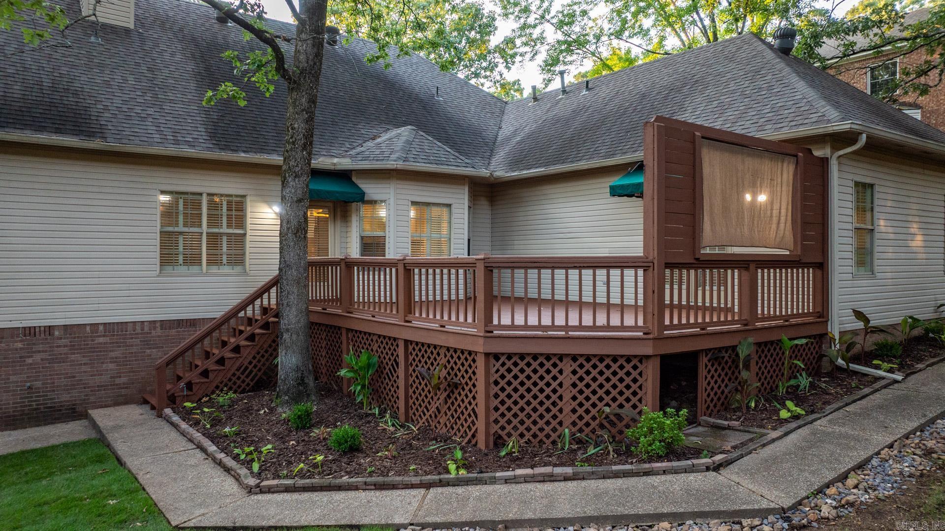 14023 Pleasant Forest  Little Rock, AR