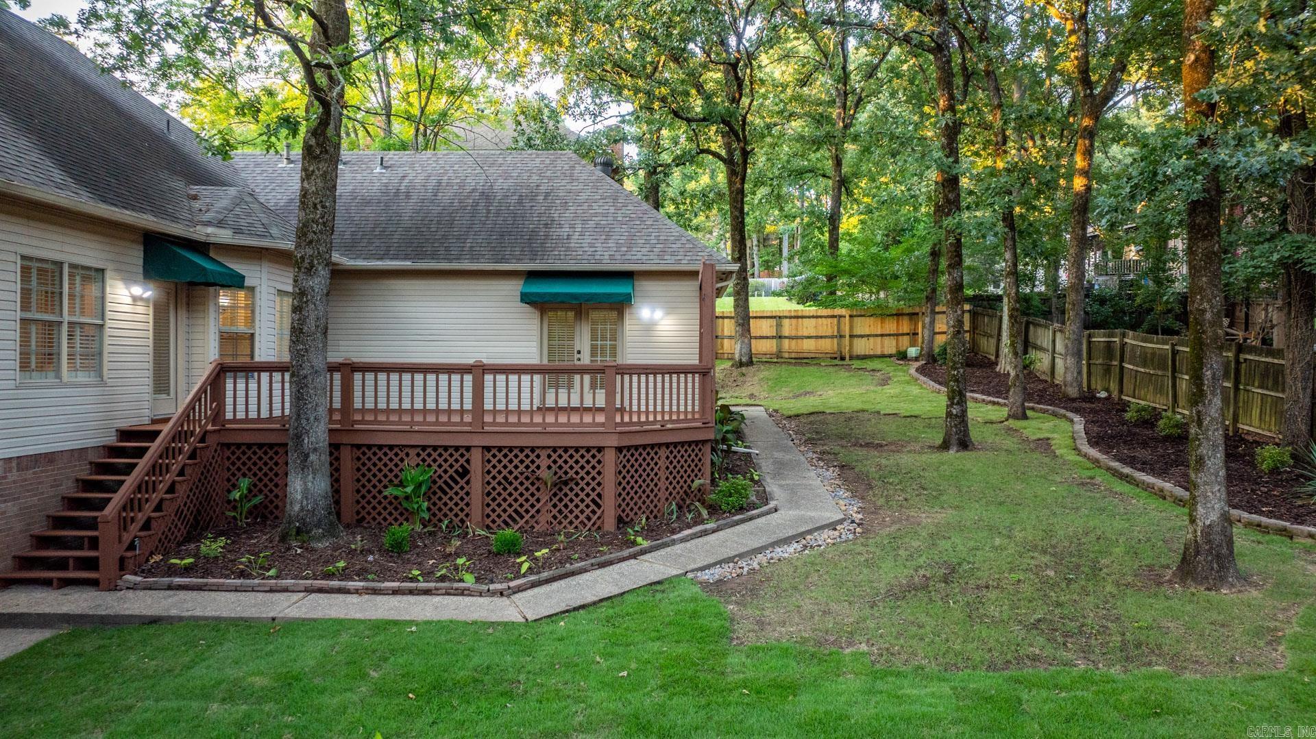 14023 Pleasant Forest  Little Rock, AR