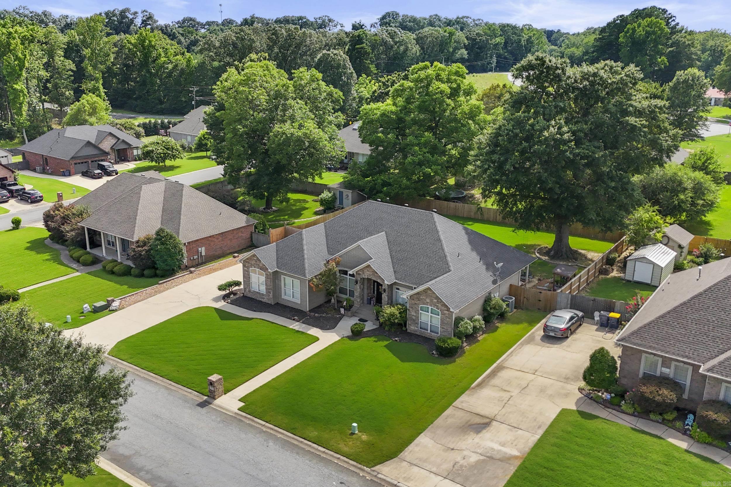 24 Shiloh South  Cabot, AR
