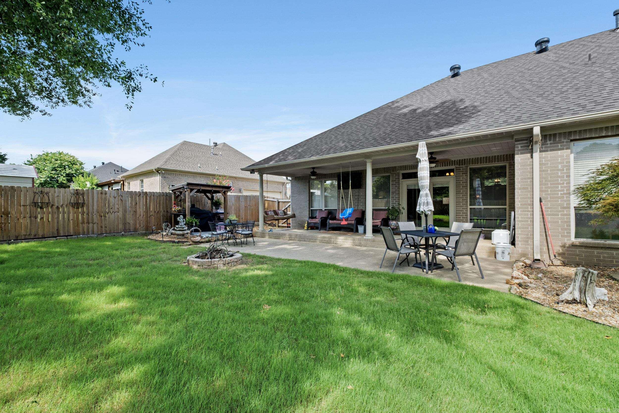 24 Shiloh South  Cabot, AR
