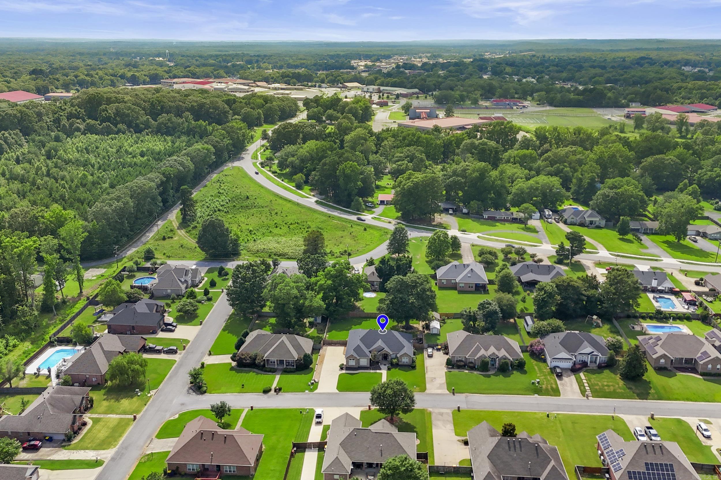 24 Shiloh South  Cabot, AR