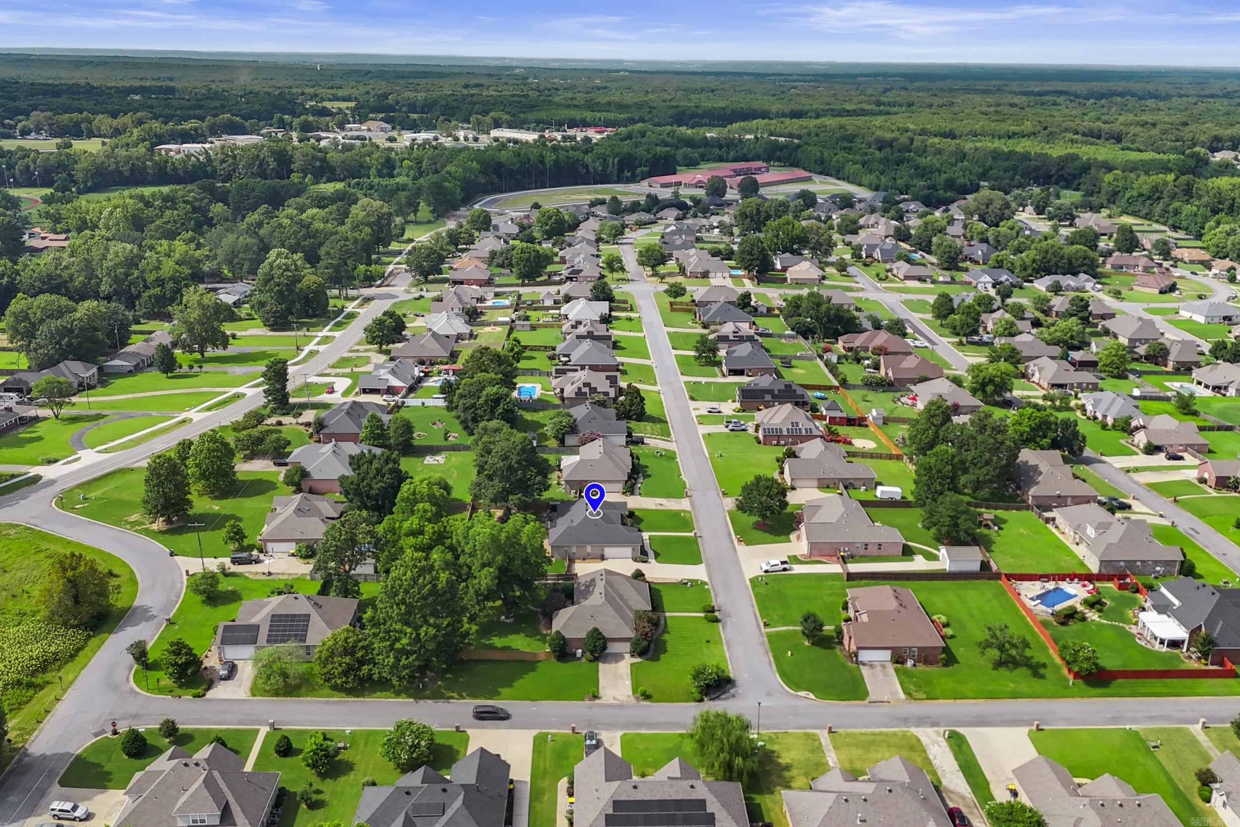 24 Shiloh South  Cabot, AR
