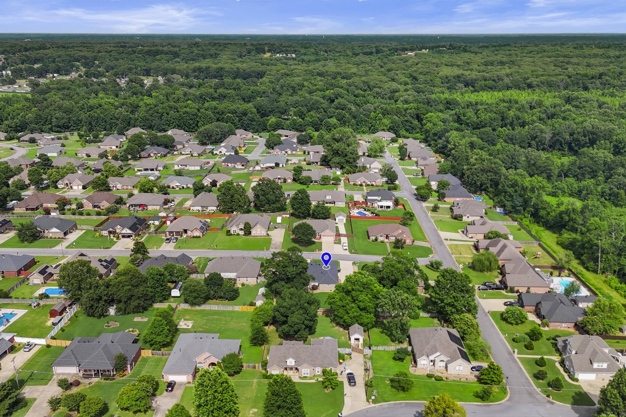 24 Shiloh South  Cabot, AR
