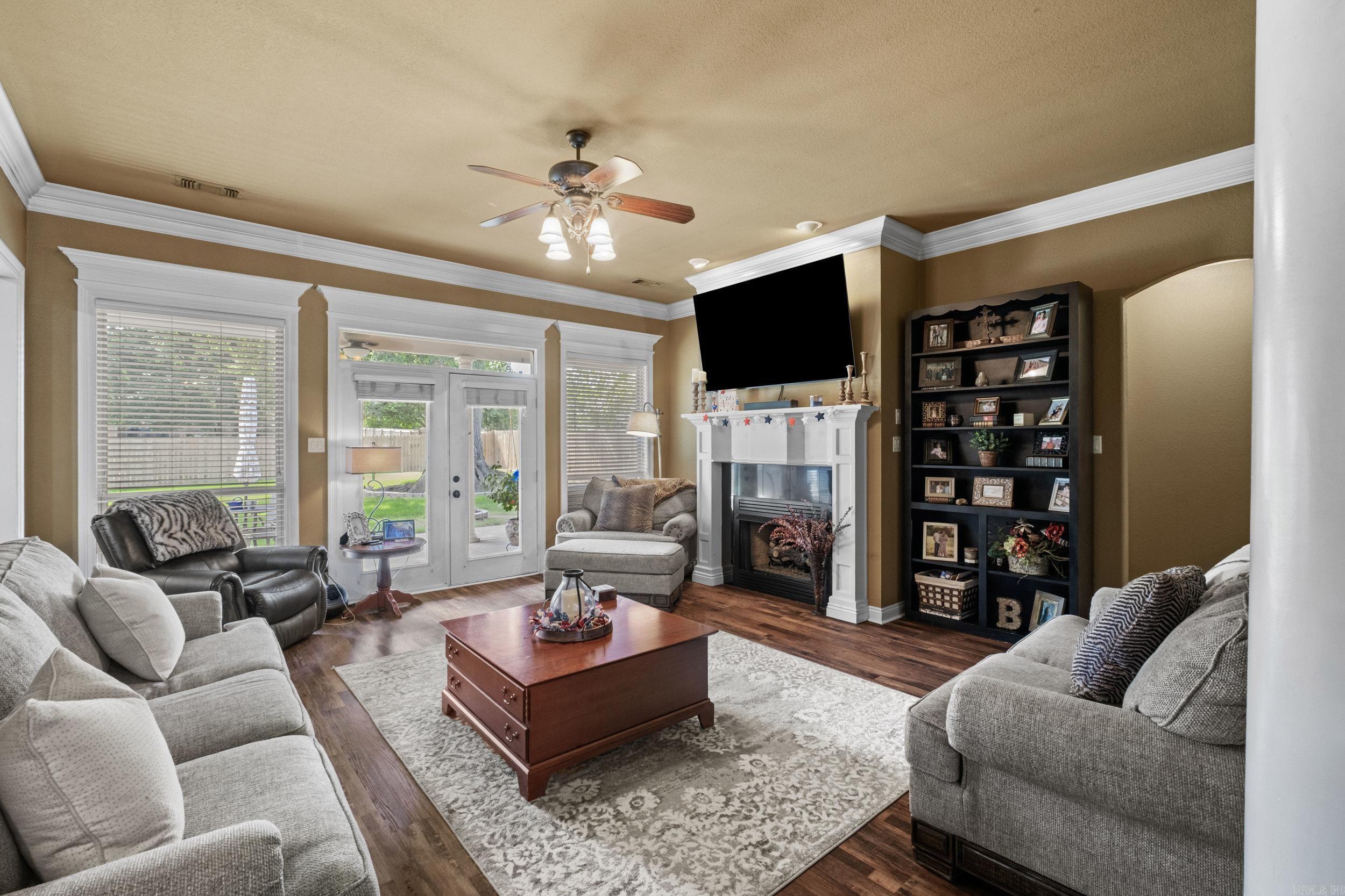24 Shiloh South  Cabot, AR
