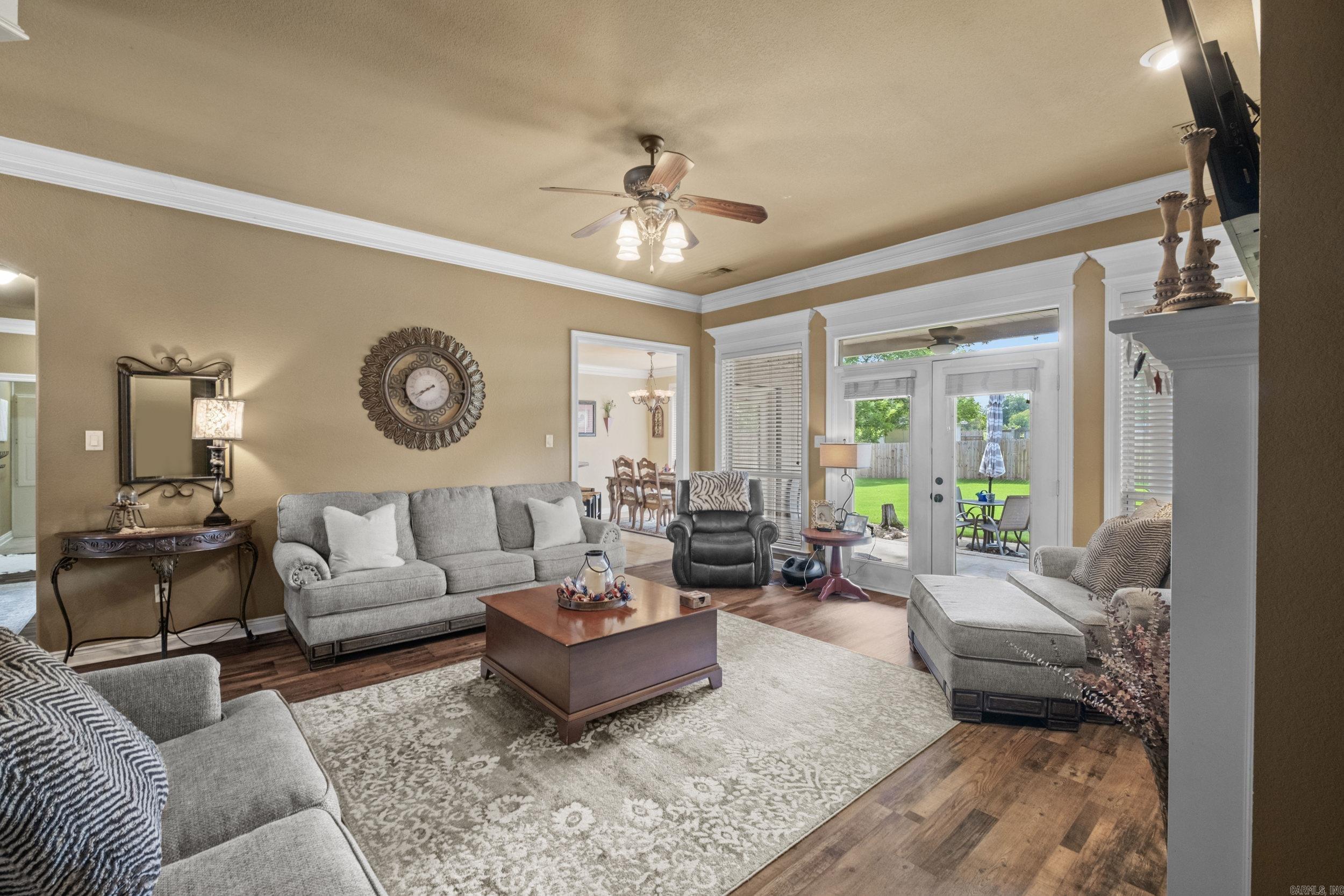 24 Shiloh South  Cabot, AR