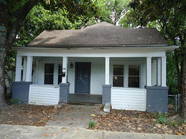 326  Sanford  Hot Springs, AR