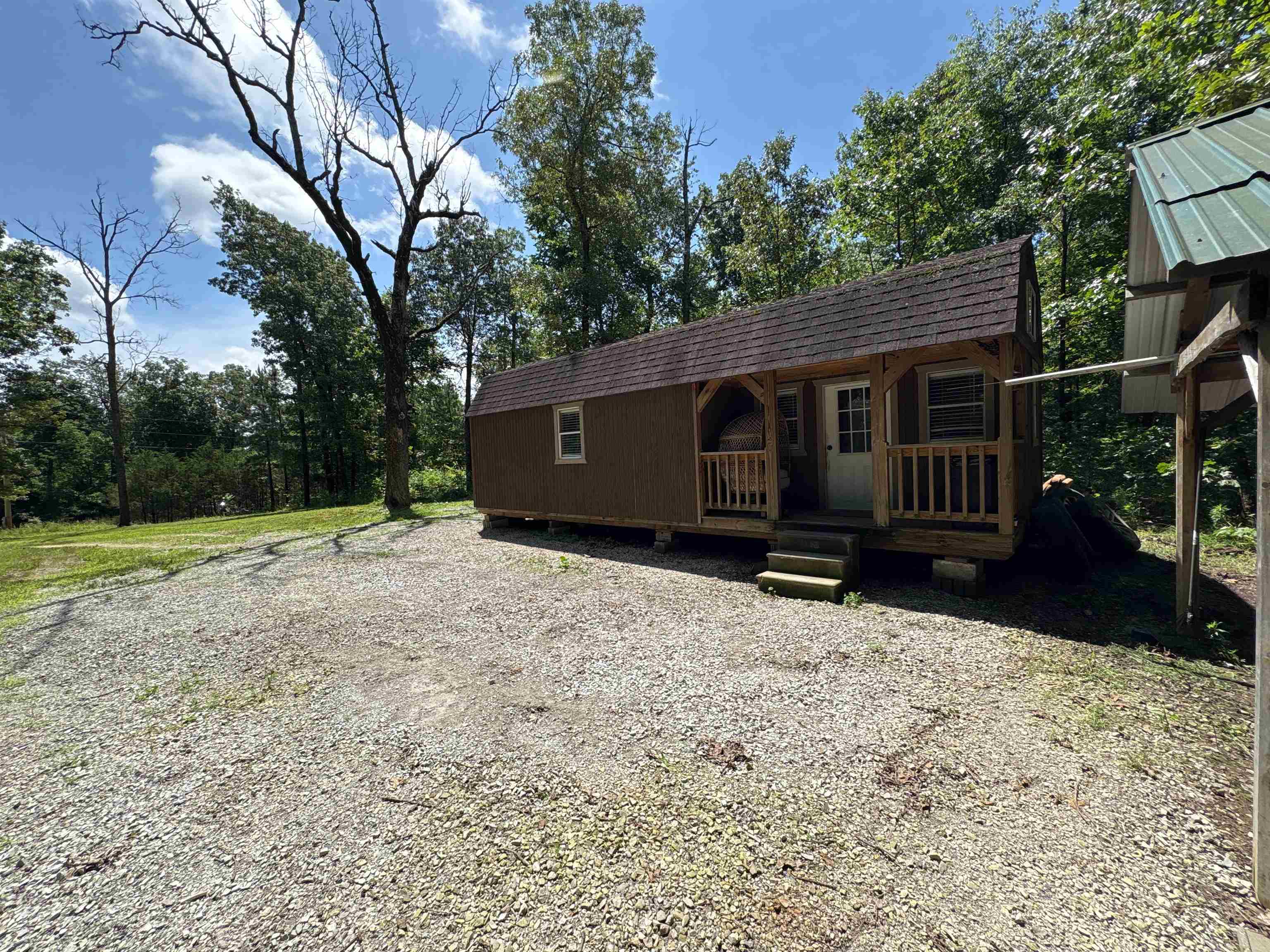 420 Strawberry River  Oxford, AR