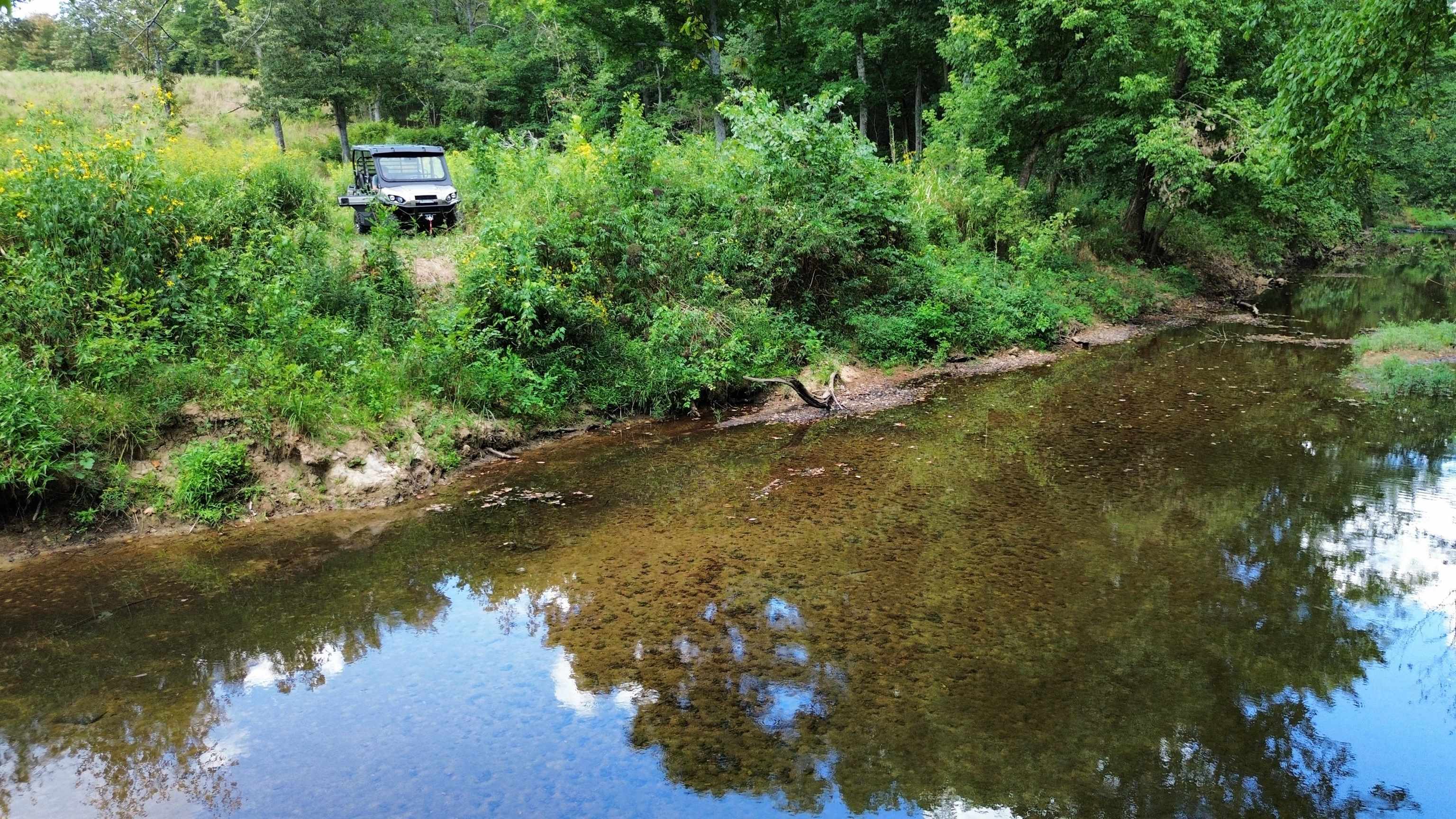 420 Strawberry River  Oxford, AR