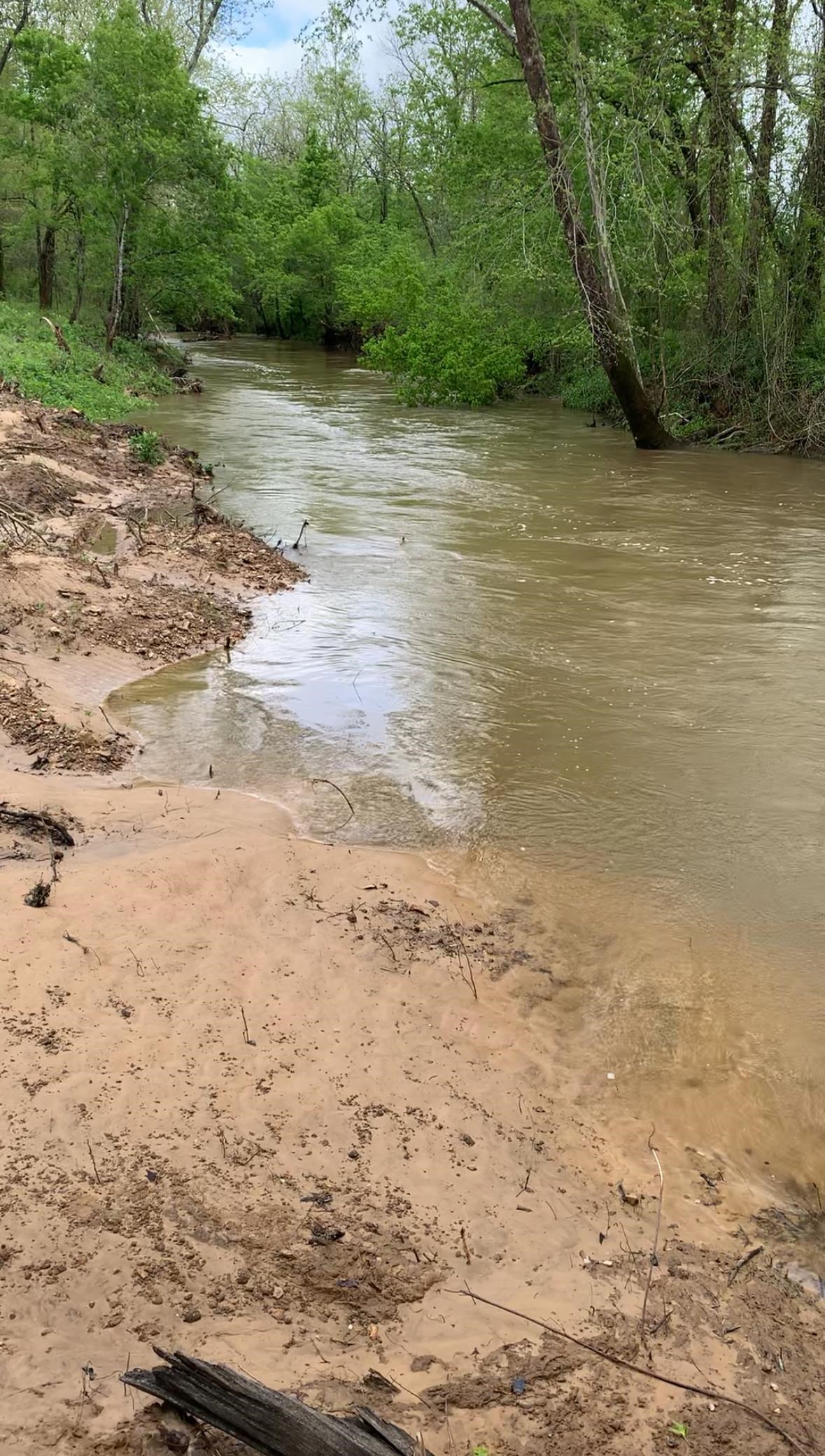 420 Strawberry River  Oxford, AR