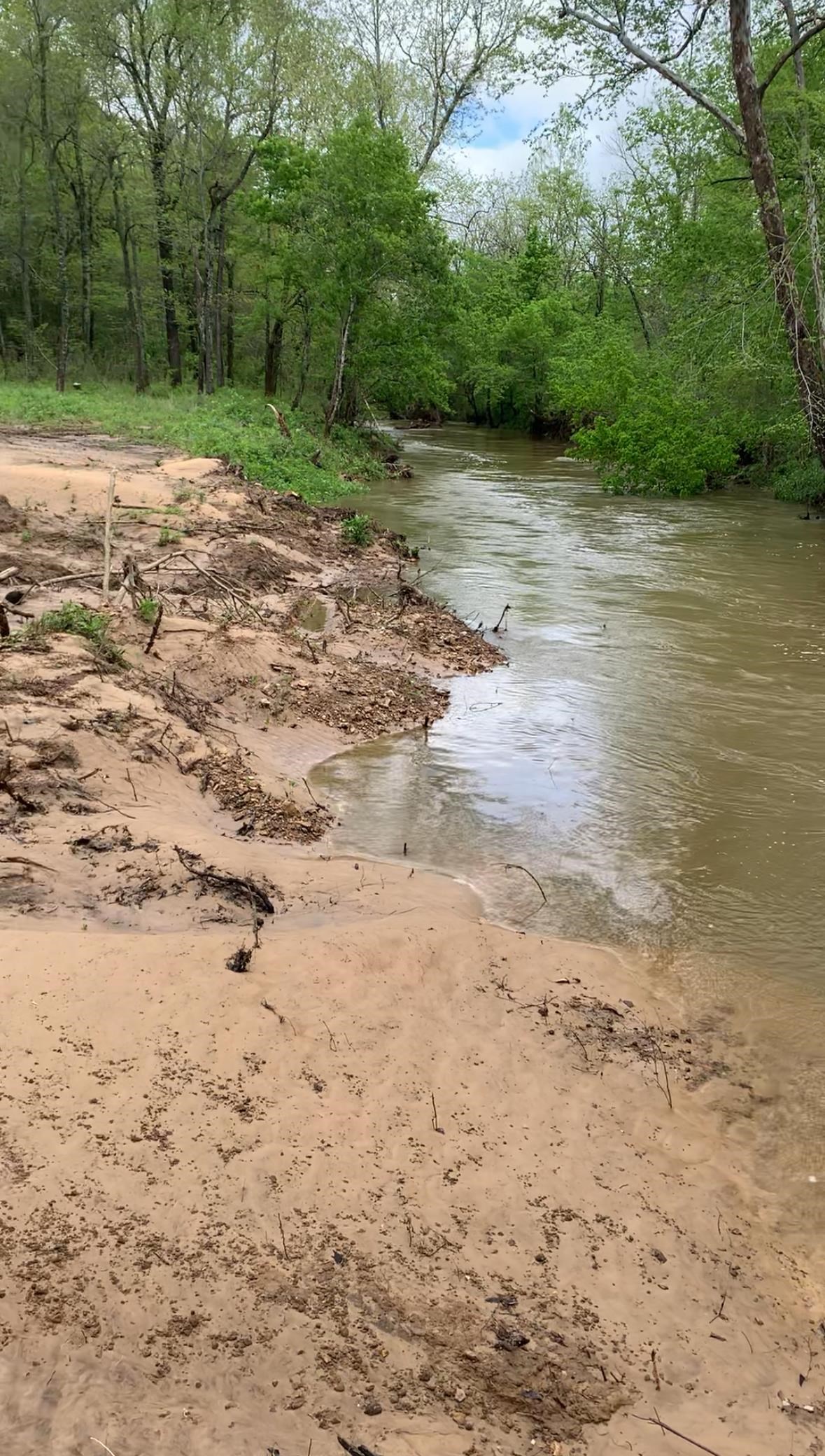 420 Strawberry River  Oxford, AR