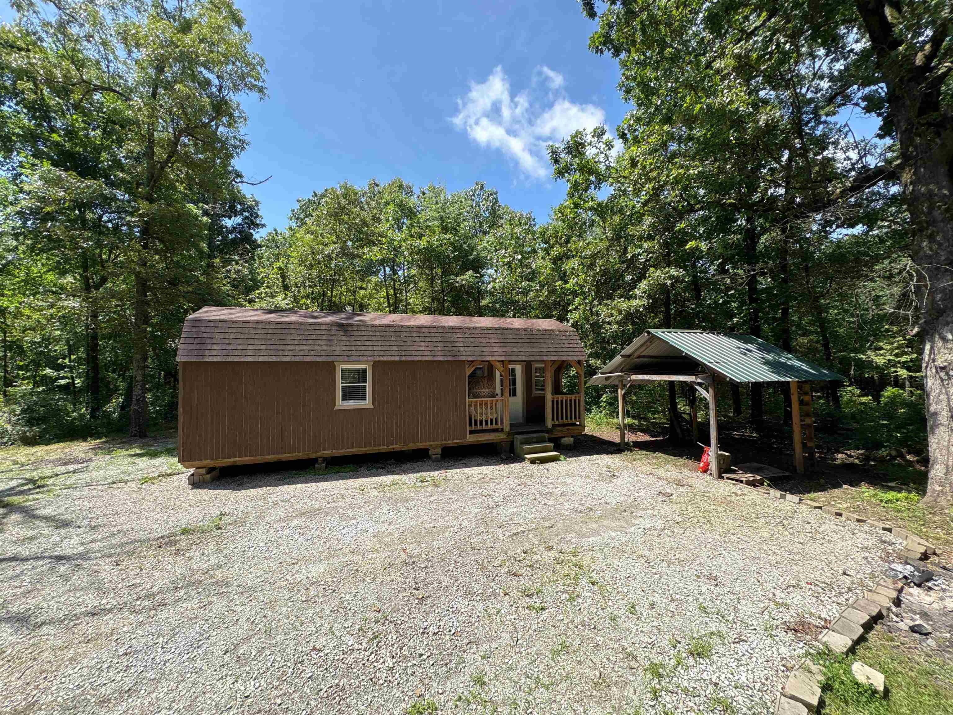 420 Strawberry River  Oxford, AR