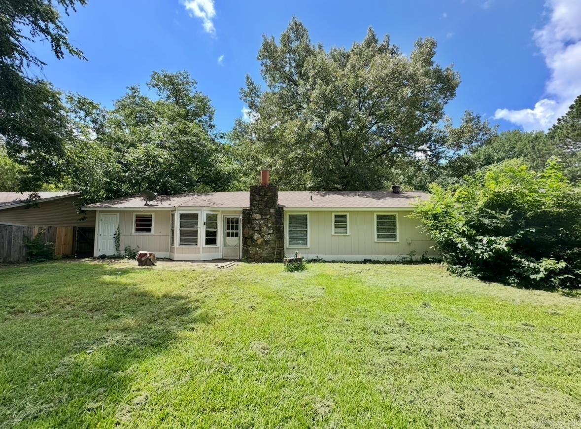 22 Woodlawn  Conway, AR