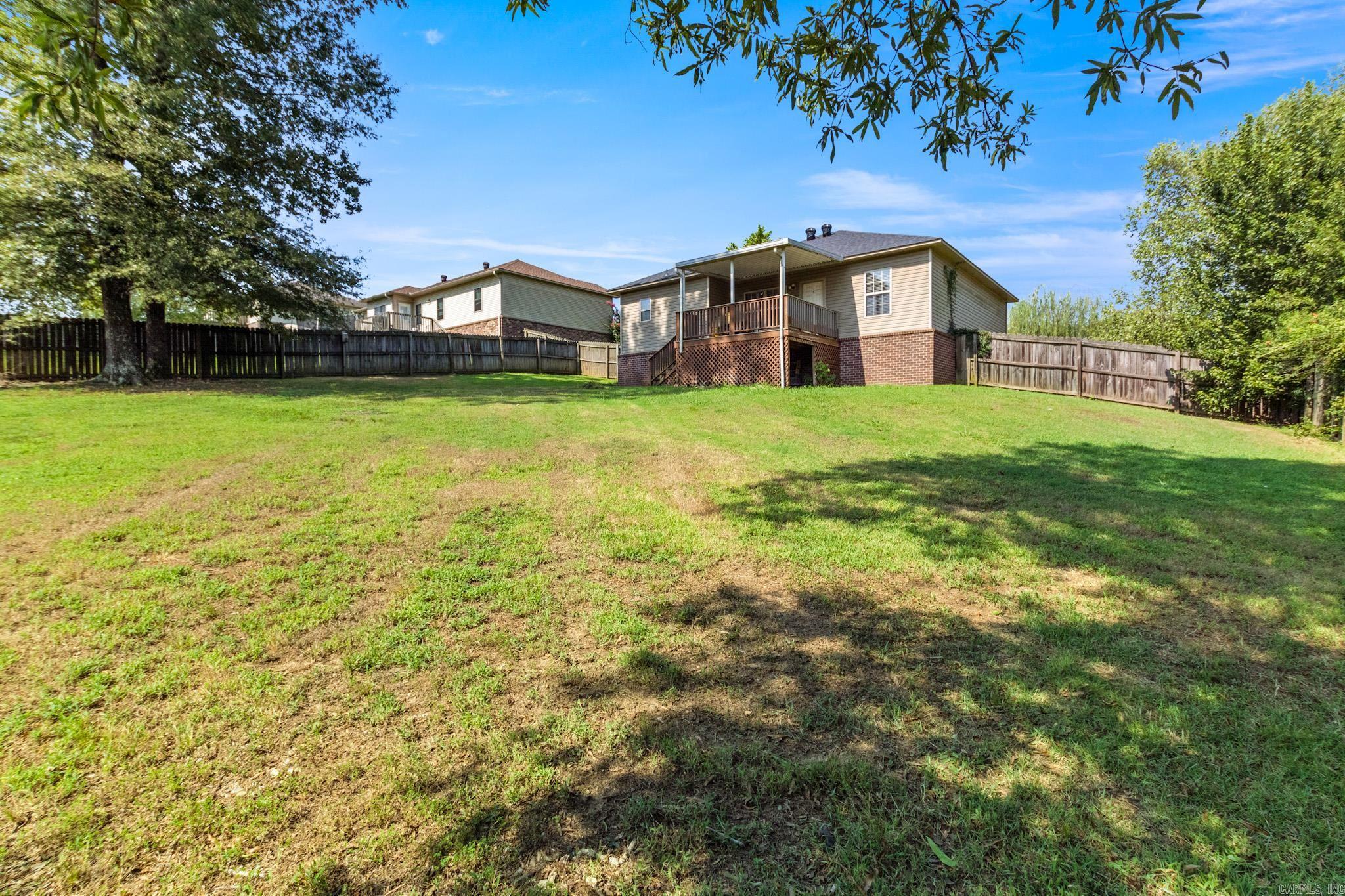 137 Weathering Dr Drive Austin, AR 72007
