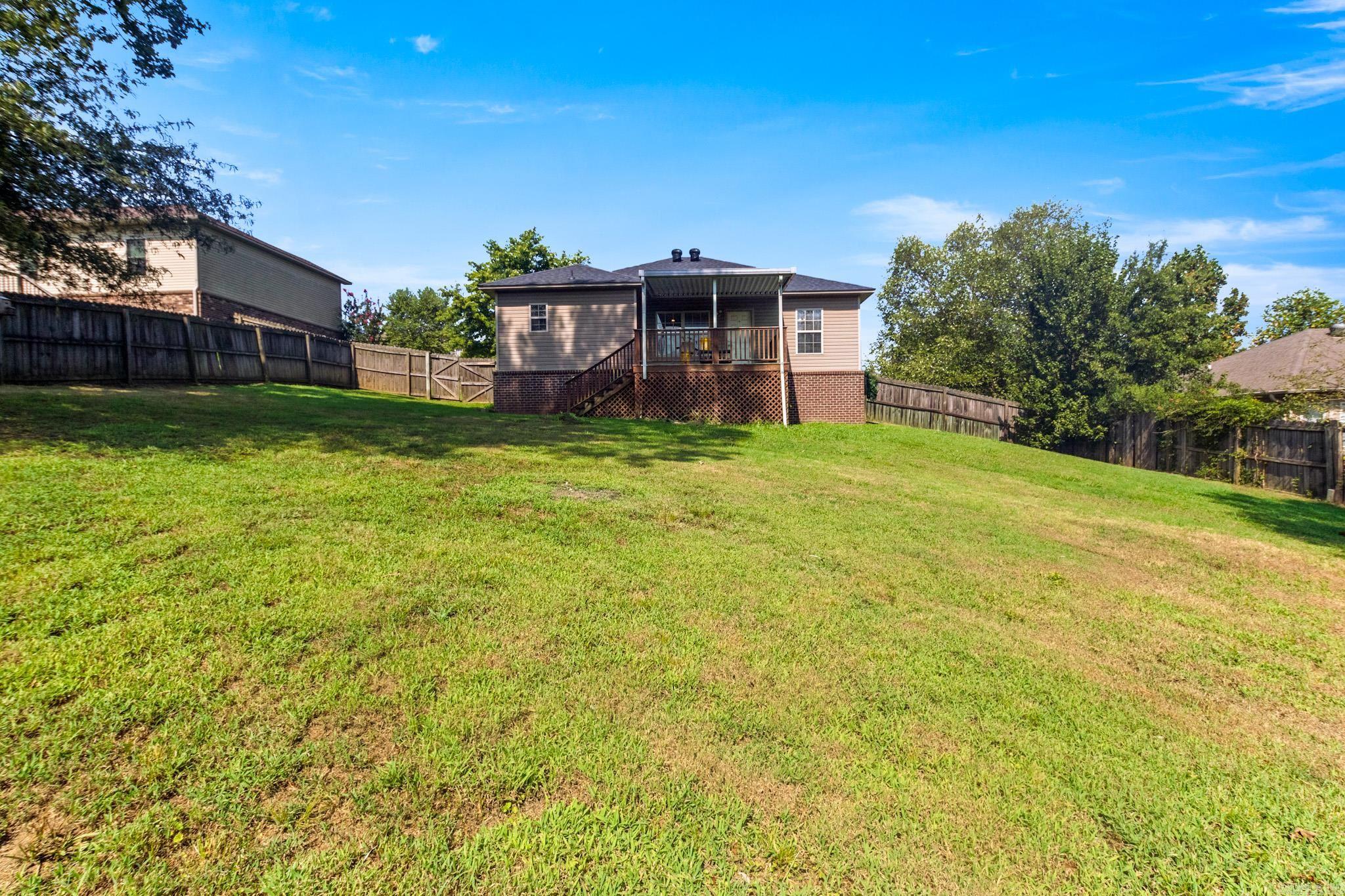 137 Weathering Dr Drive Austin, AR 72007