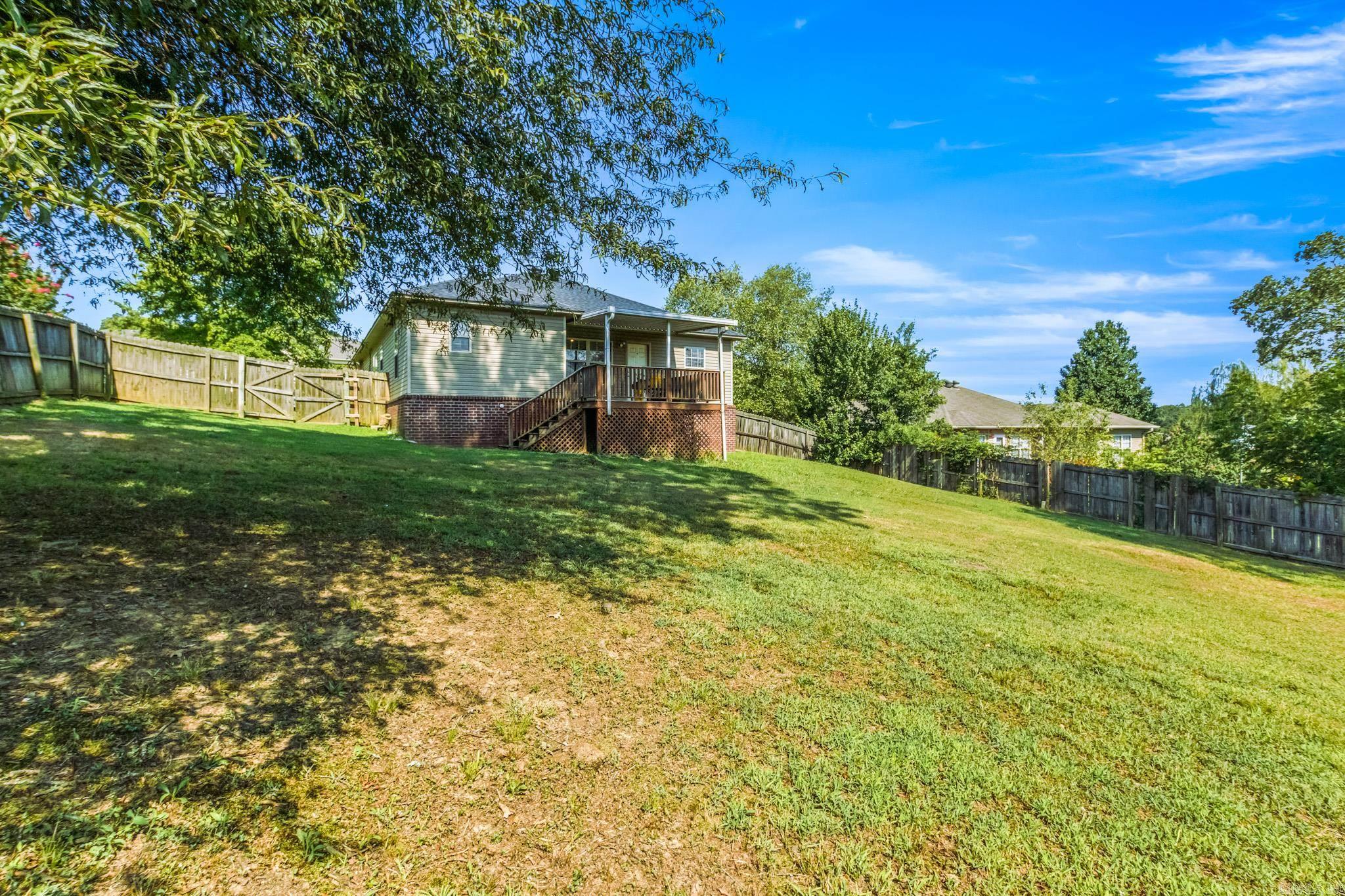 137 Weathering Dr Drive Austin, AR 72007