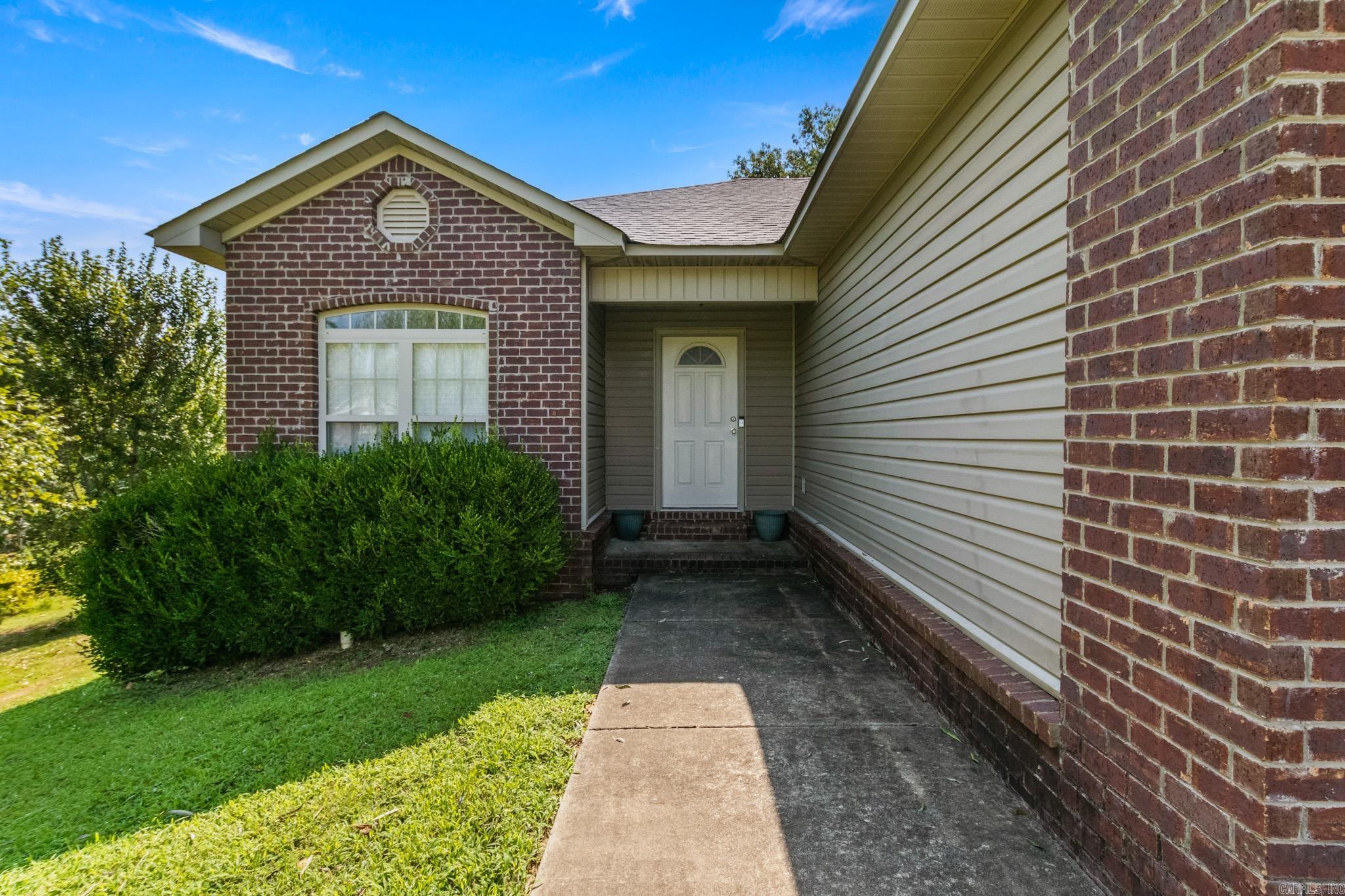 137 Weathering Dr Drive Austin, AR 72007