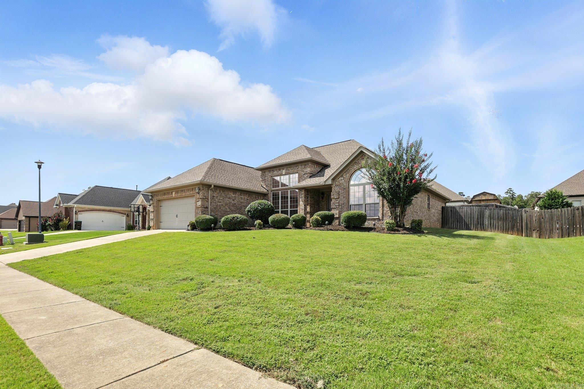 6137 Remington  Bryant, AR