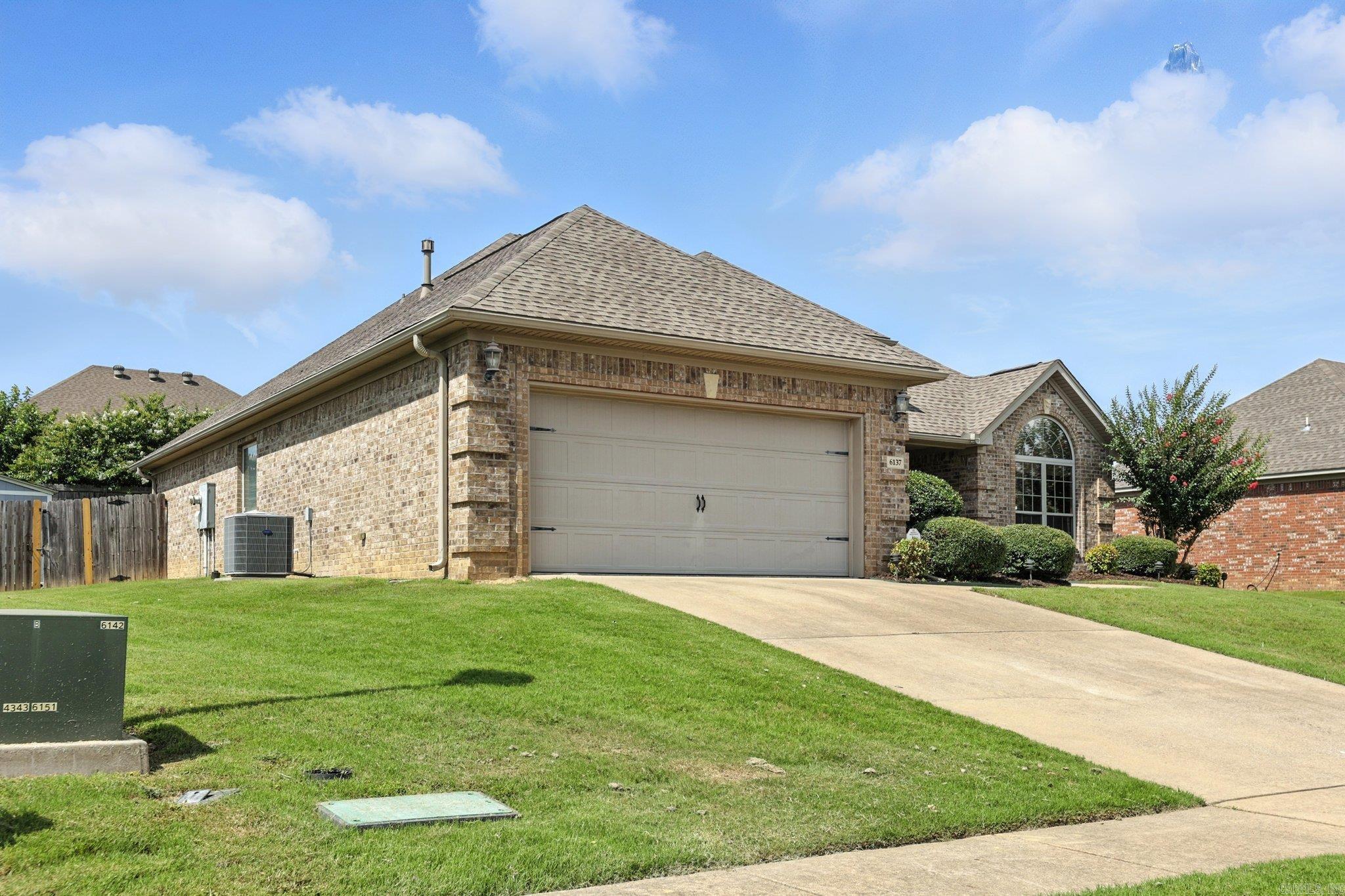 6137 Remington  Bryant, AR