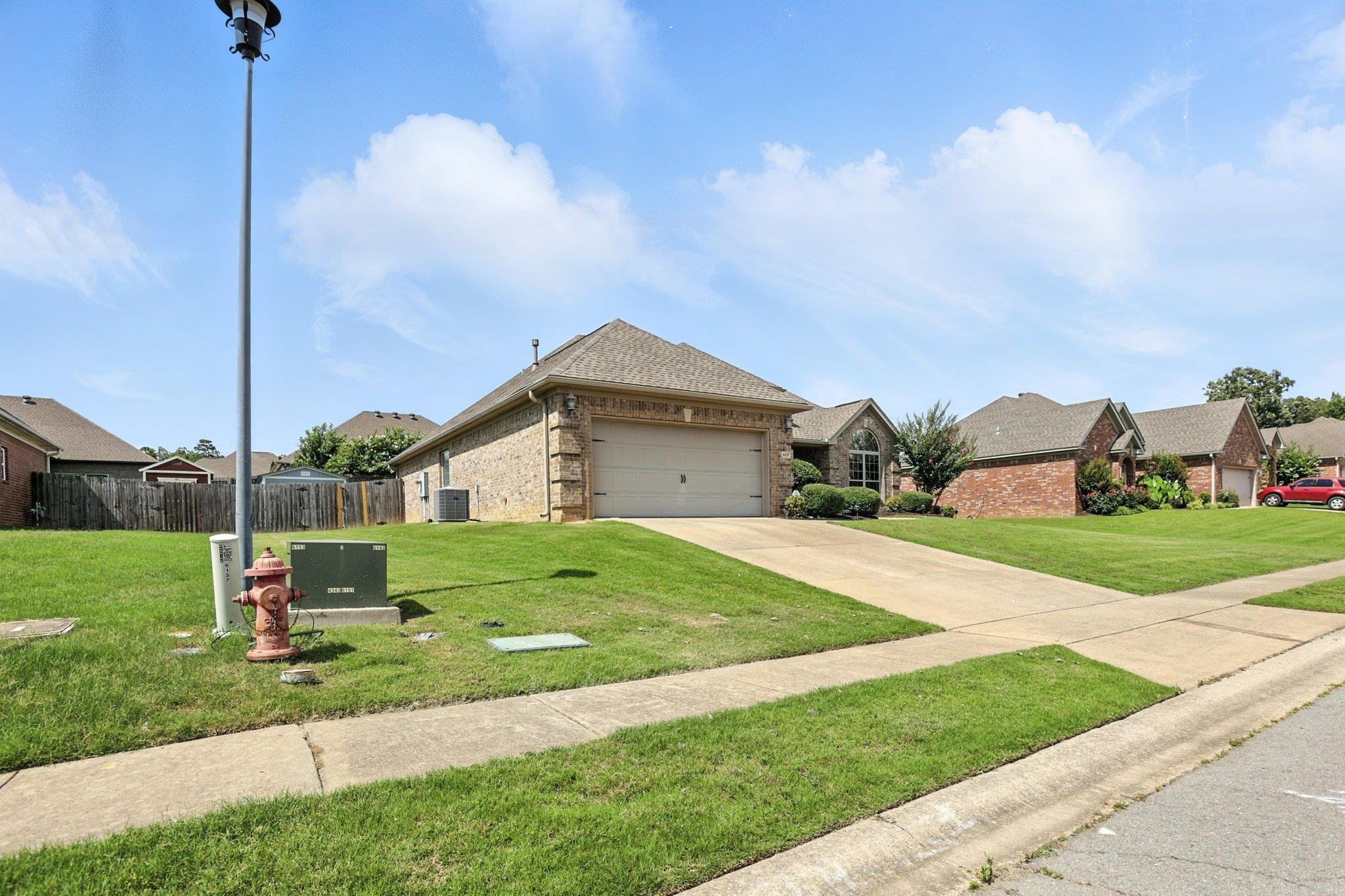 6137 Remington  Bryant, AR