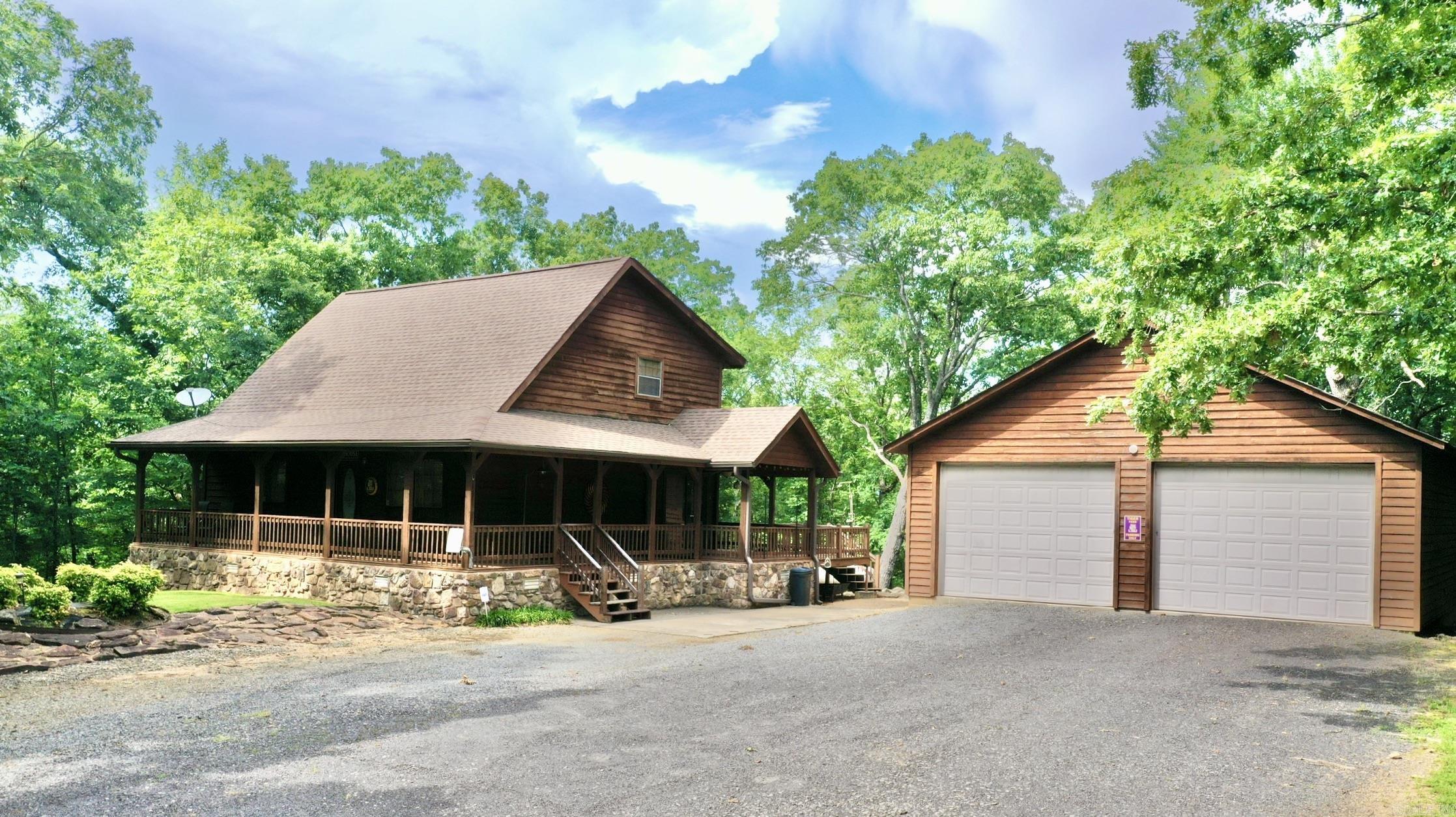 50 Jackson Ridge  Higden, AR