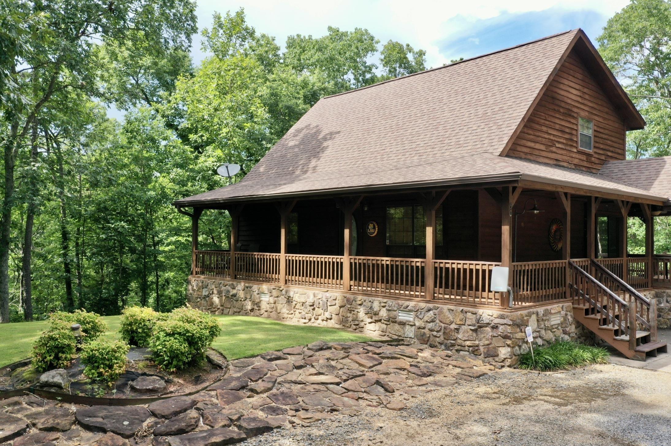 50 Jackson Ridge  Higden, AR