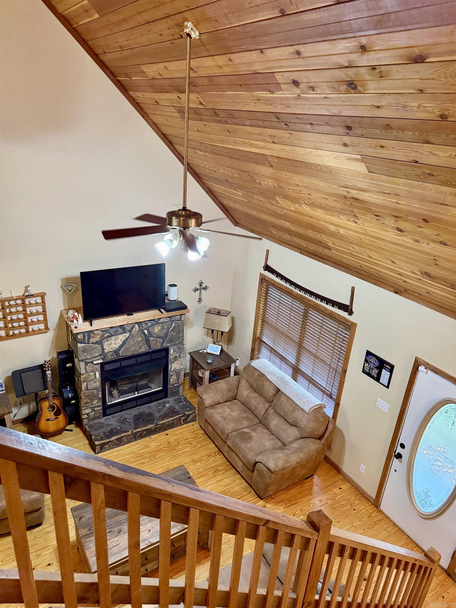 50 Jackson Ridge  Higden, AR