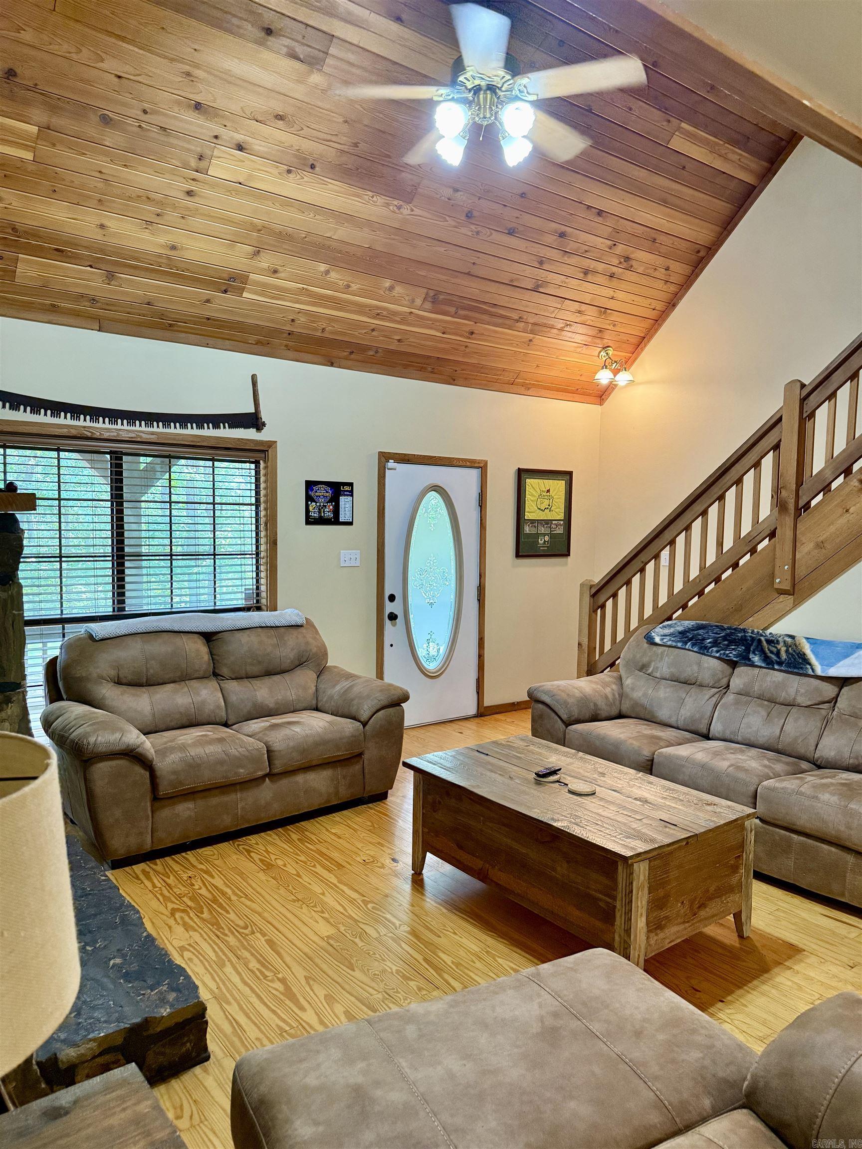 50 Jackson Ridge  Higden, AR