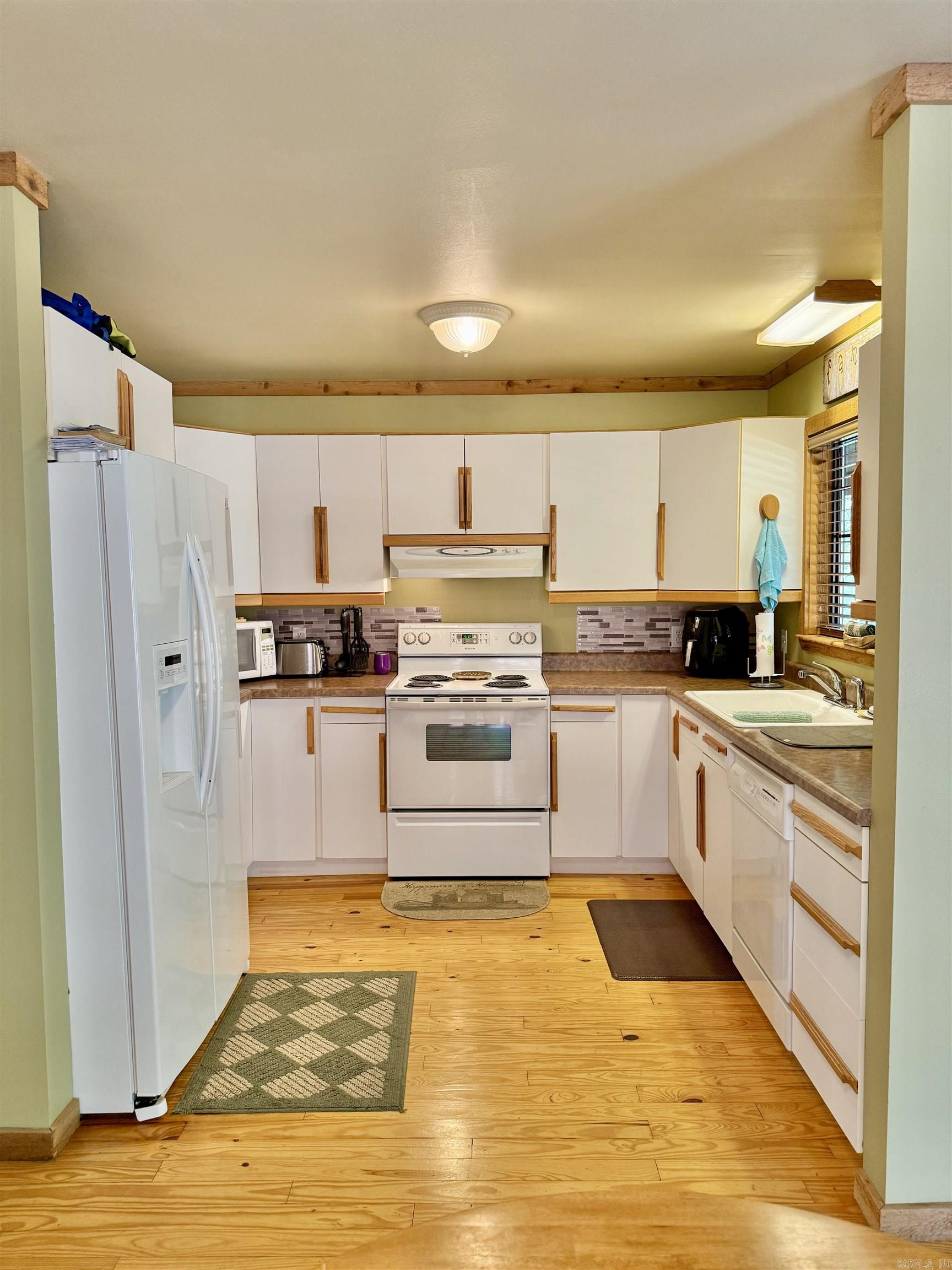 50 Jackson Ridge  Higden, AR