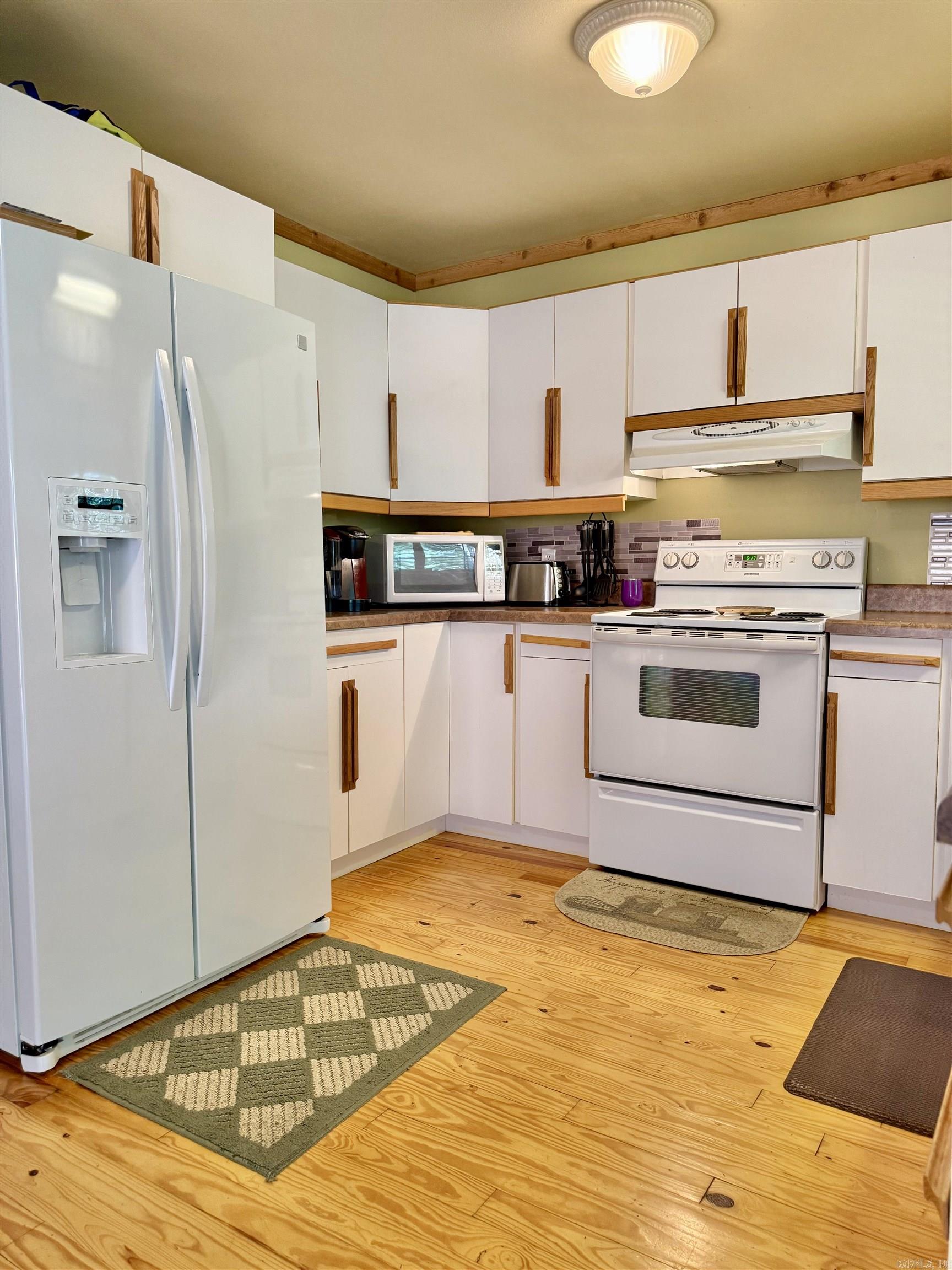 50 Jackson Ridge  Higden, AR