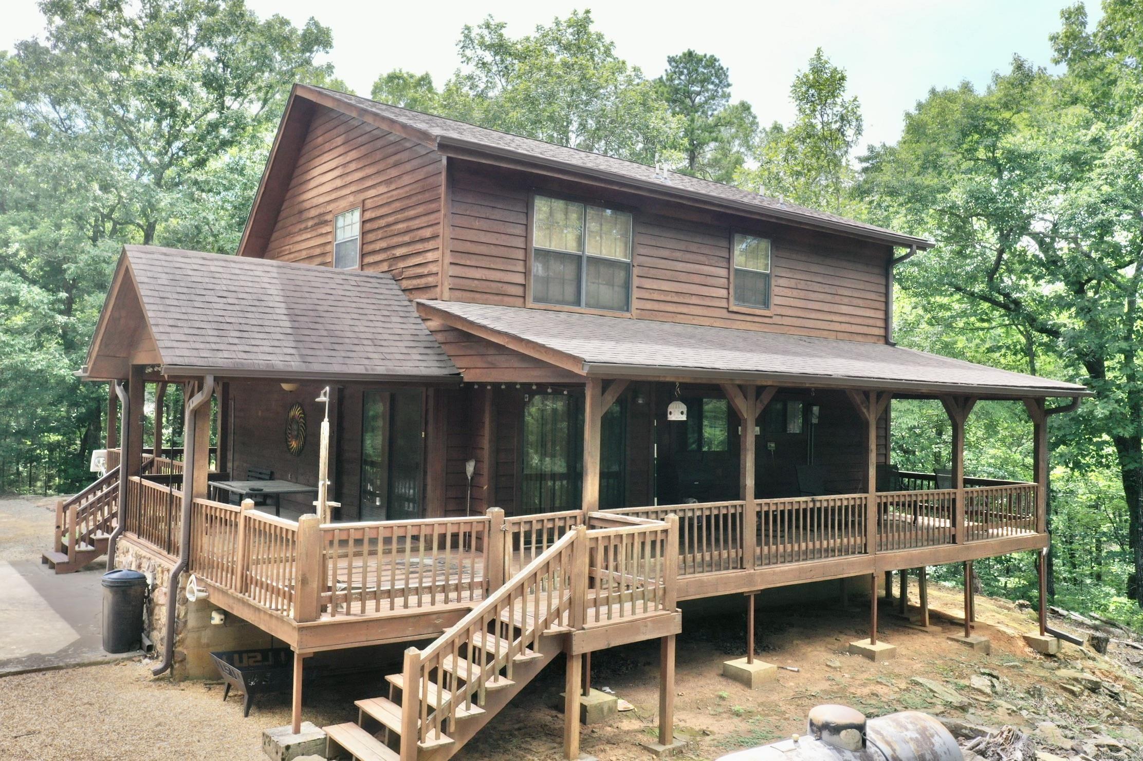 50 Jackson Ridge  Higden, AR
