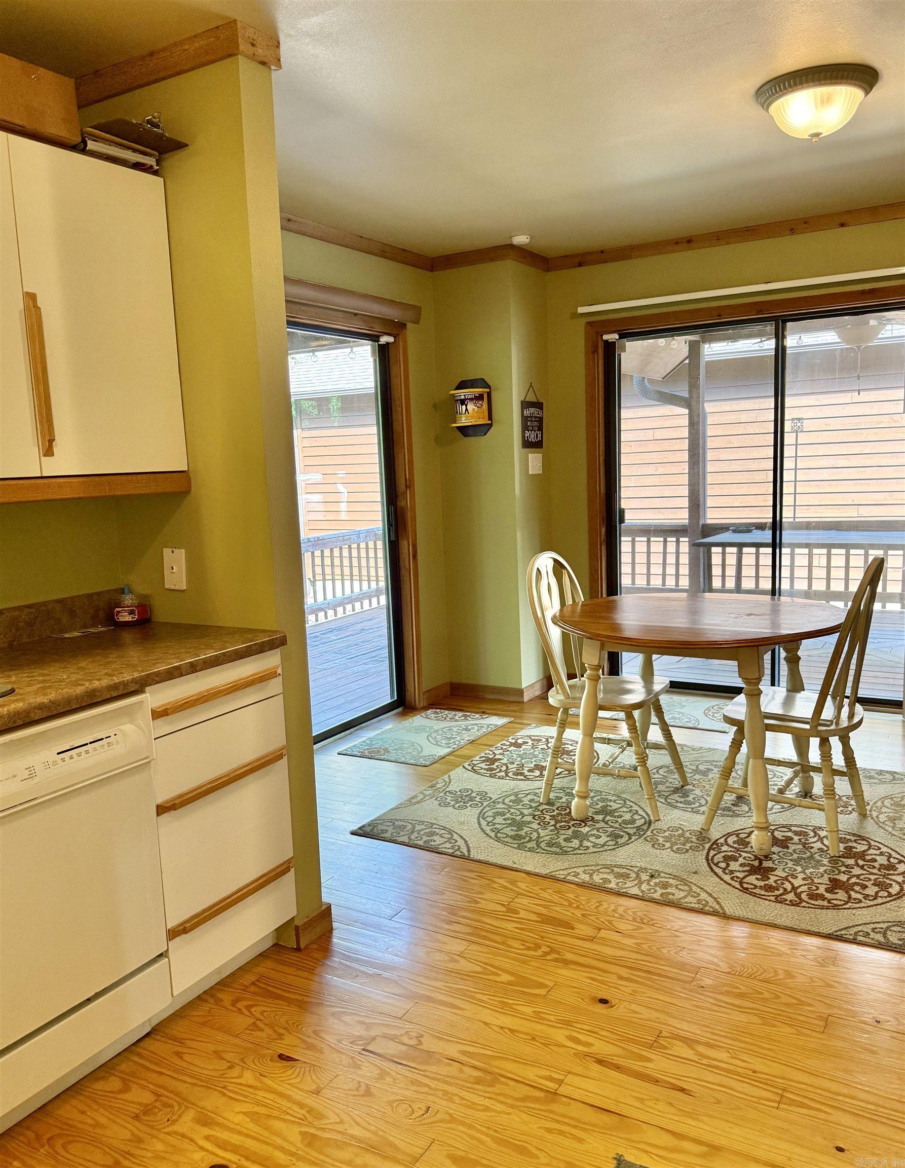 50 Jackson Ridge  Higden, AR
