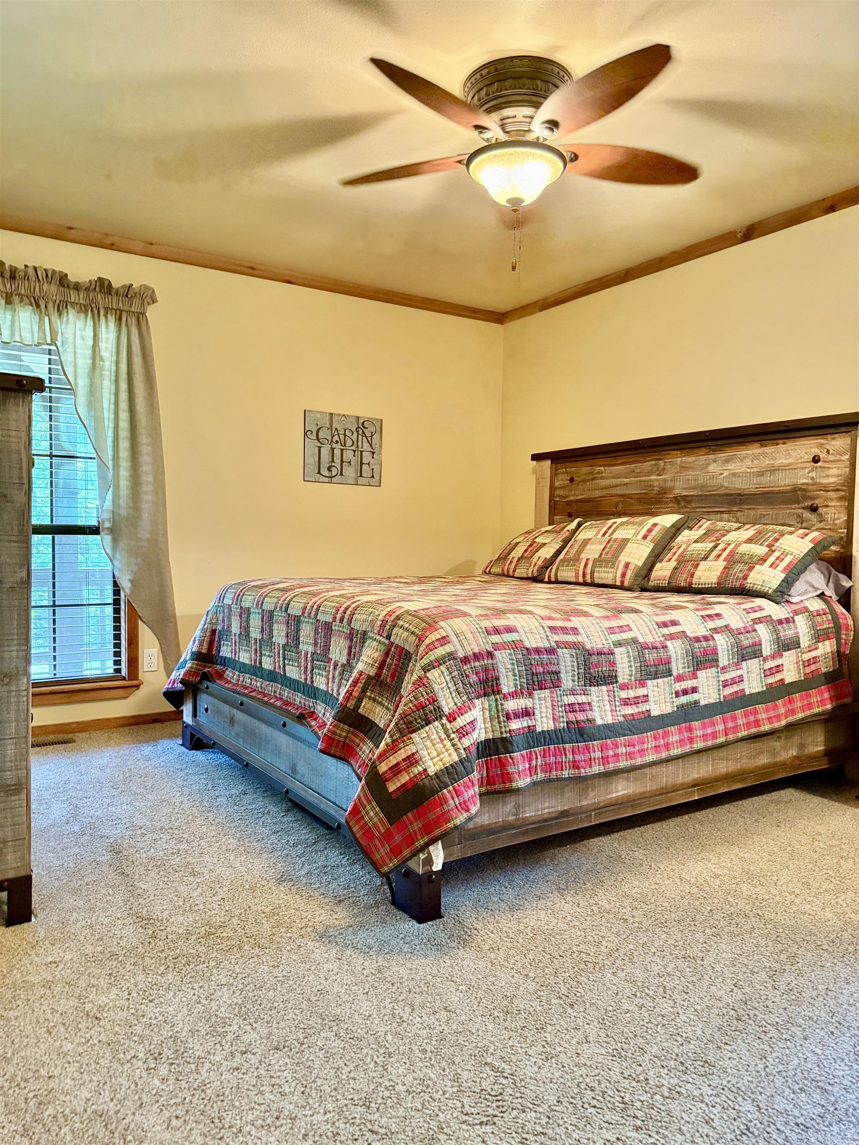 50 Jackson Ridge  Higden, AR