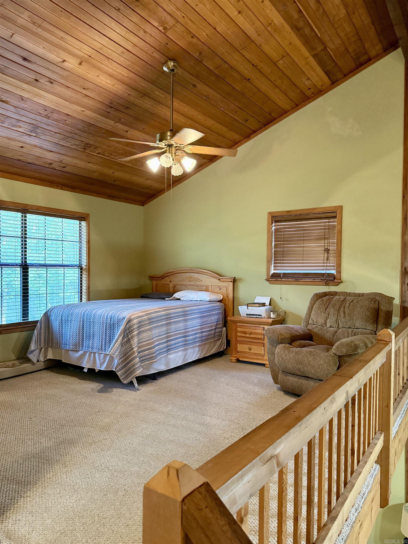 50 Jackson Ridge  Higden, AR