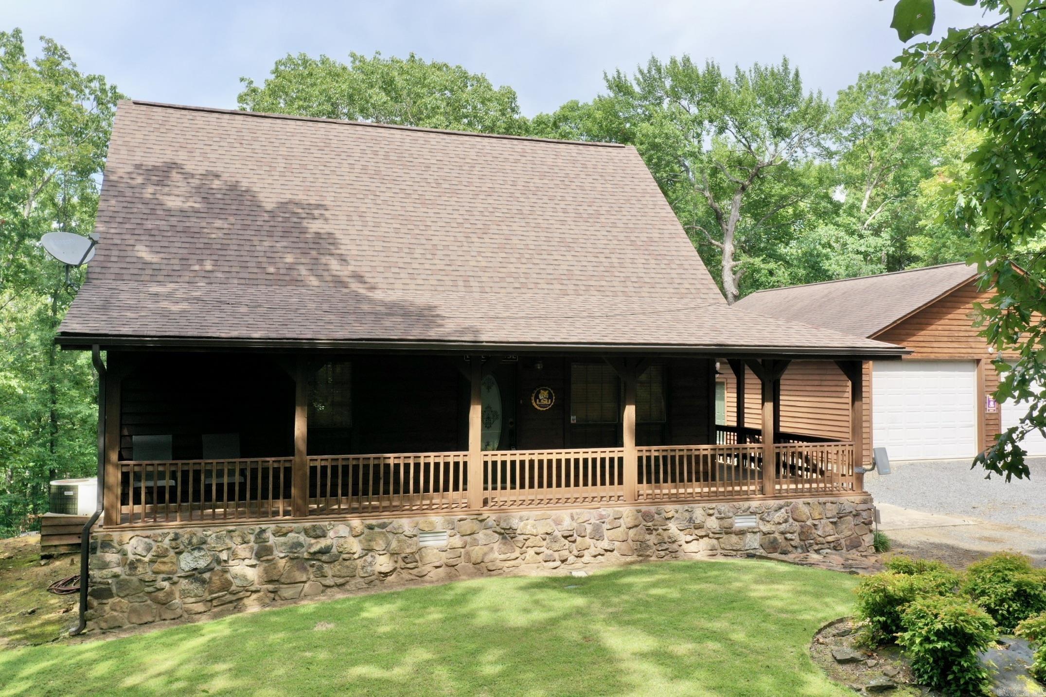 50 Jackson Ridge  Higden, AR