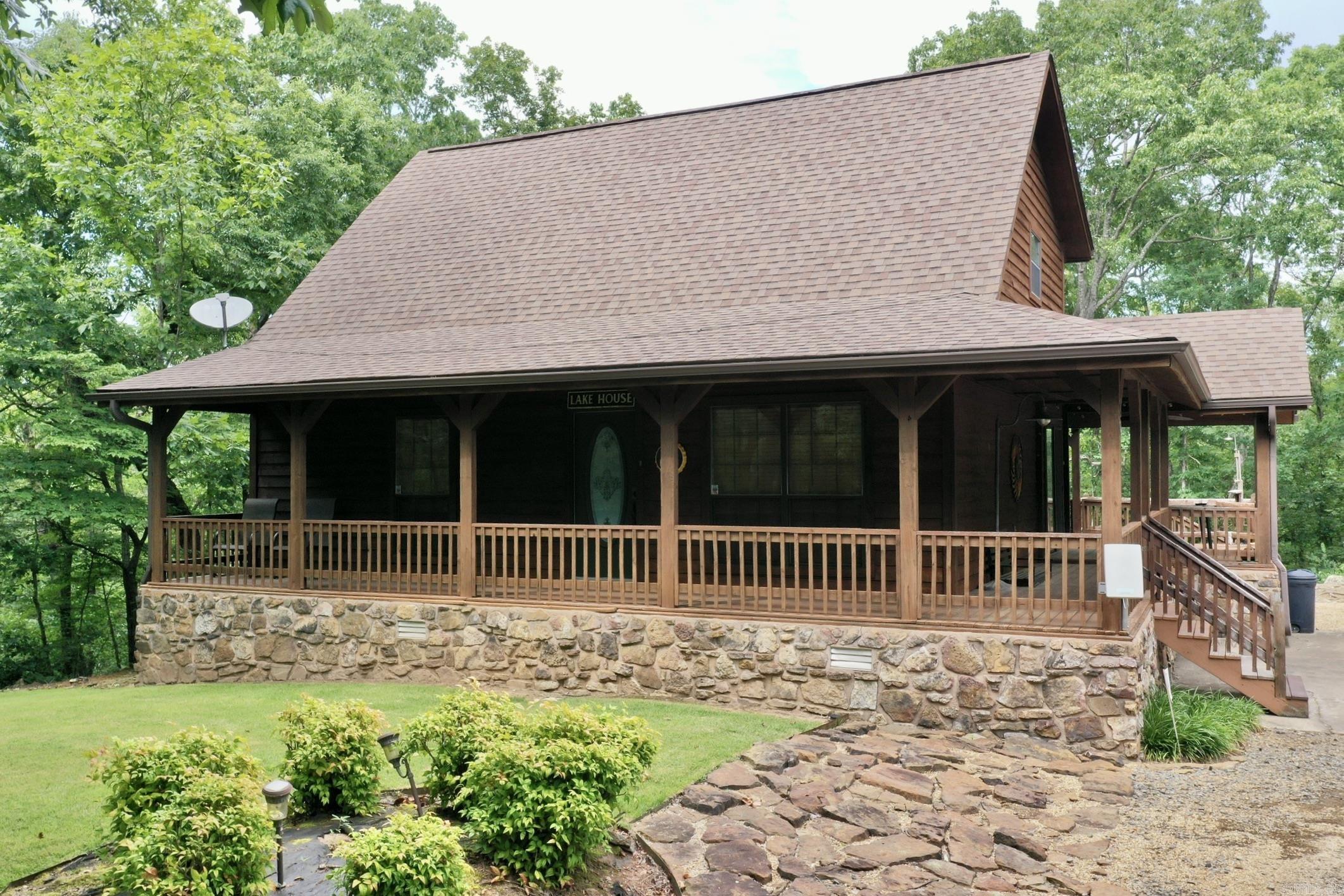 50 Jackson Ridge  Higden, AR