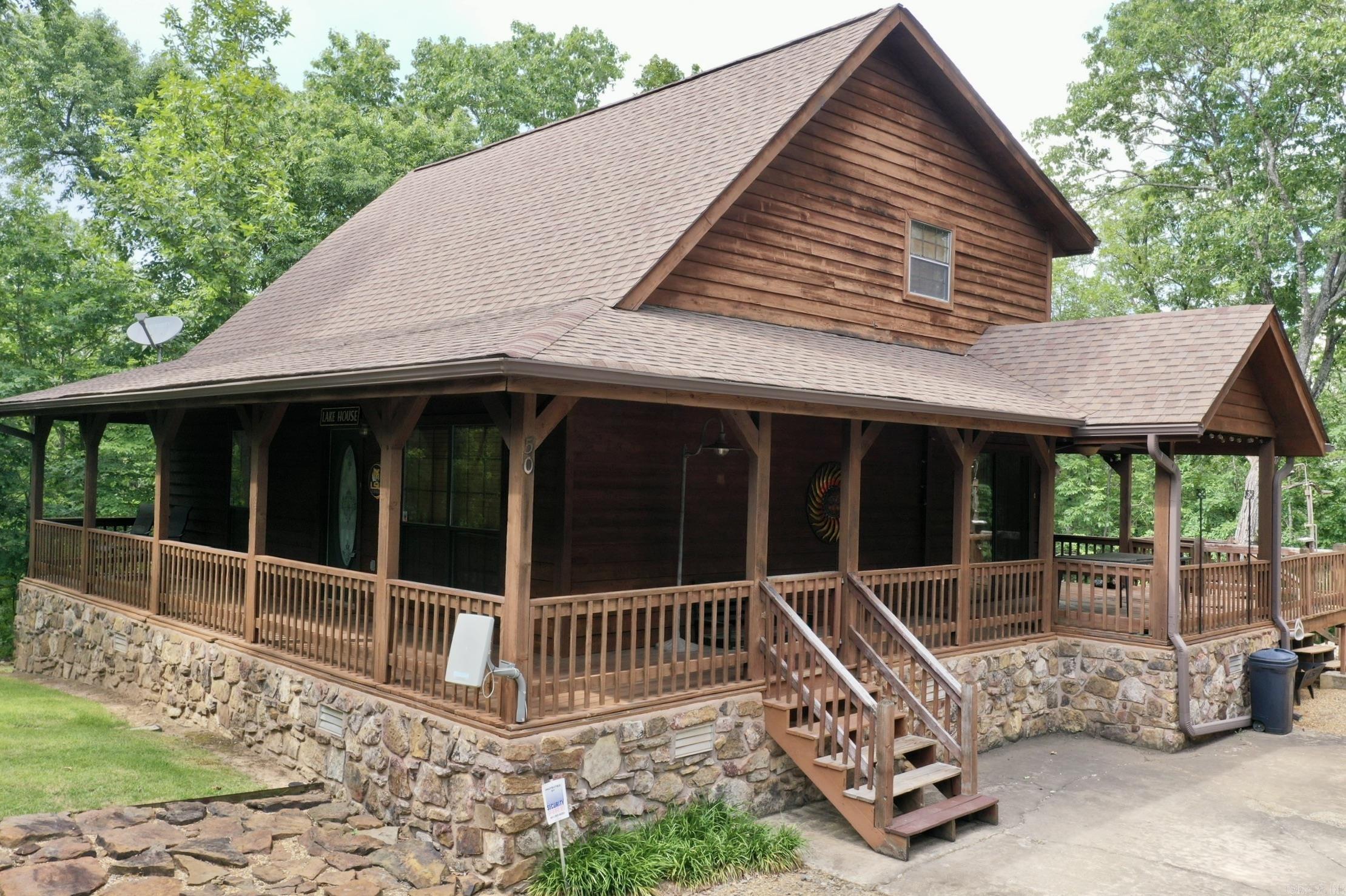 50 Jackson Ridge  Higden, AR