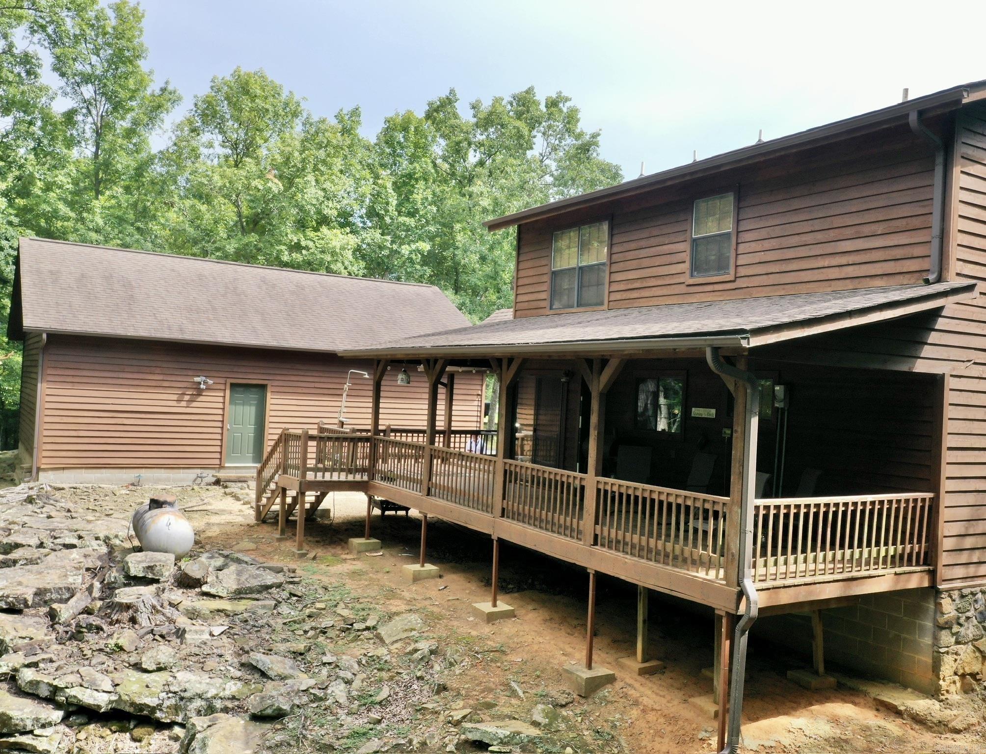50 Jackson Ridge  Higden, AR